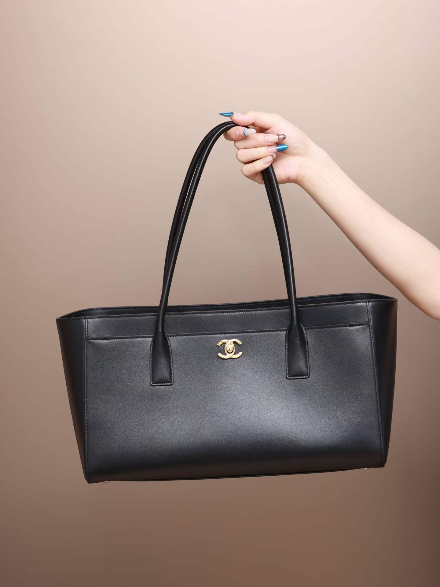 Chanel Small Shopping Bag view 1
