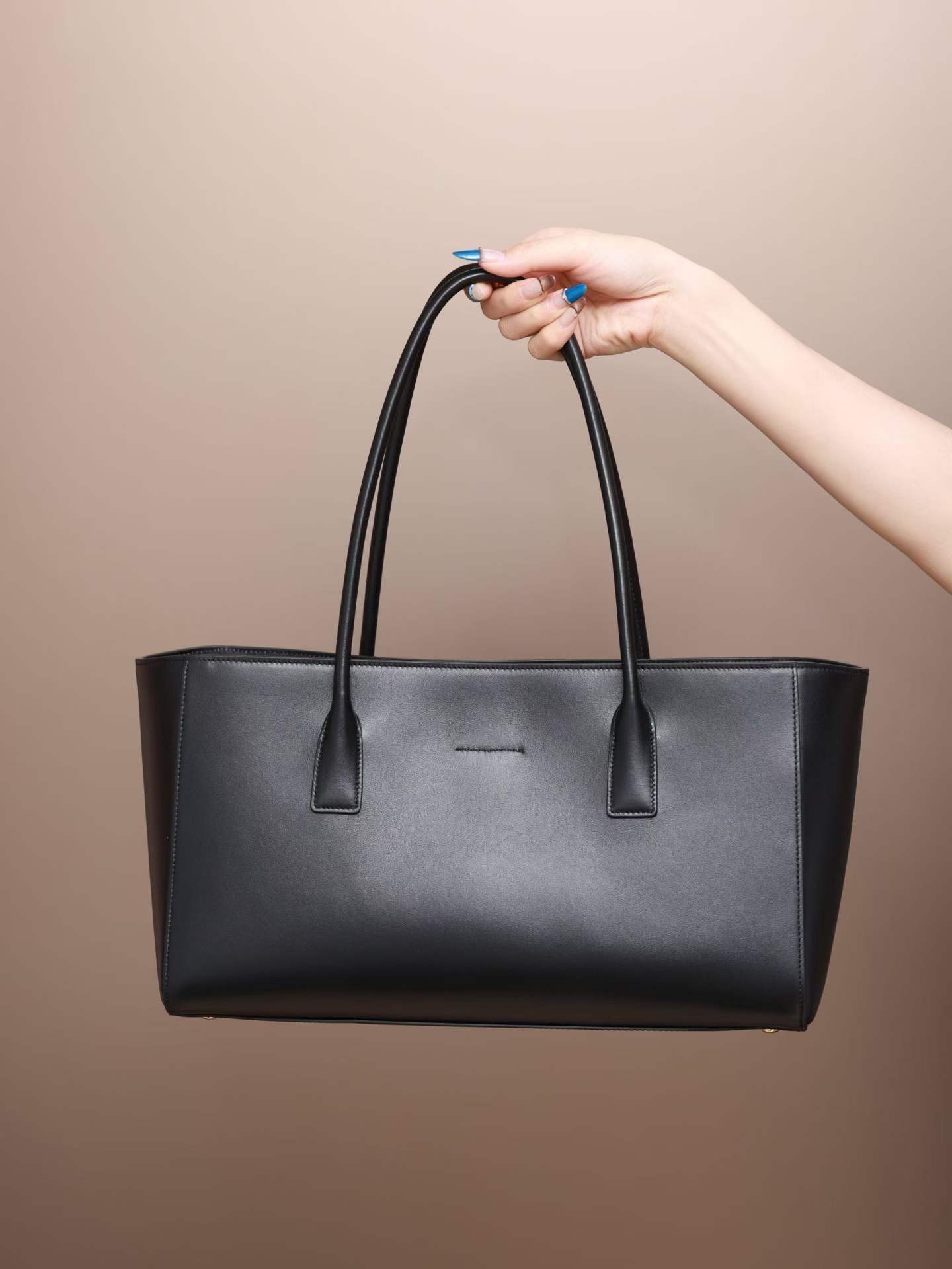 Chanel Small Shopping Bag view 2