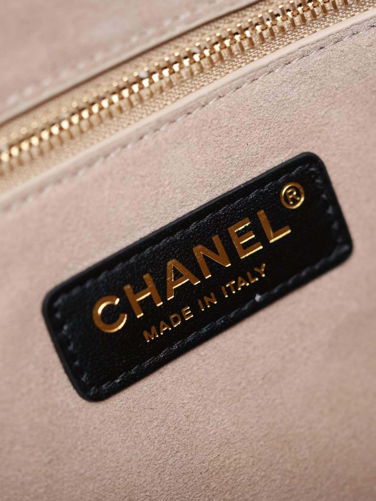 Chanel Small Shopping Bag view 6