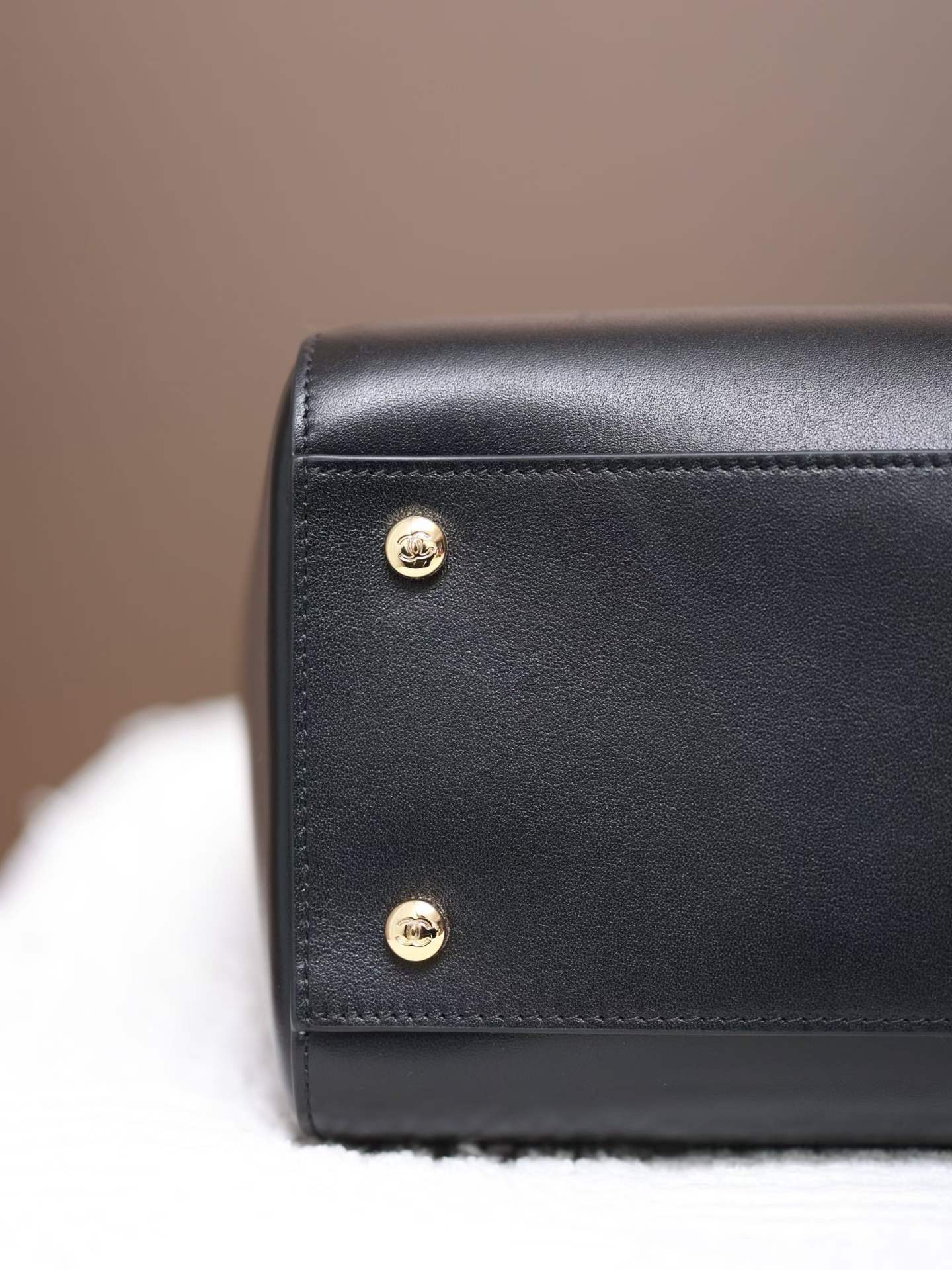 Chanel Small Shopping Bag view 8