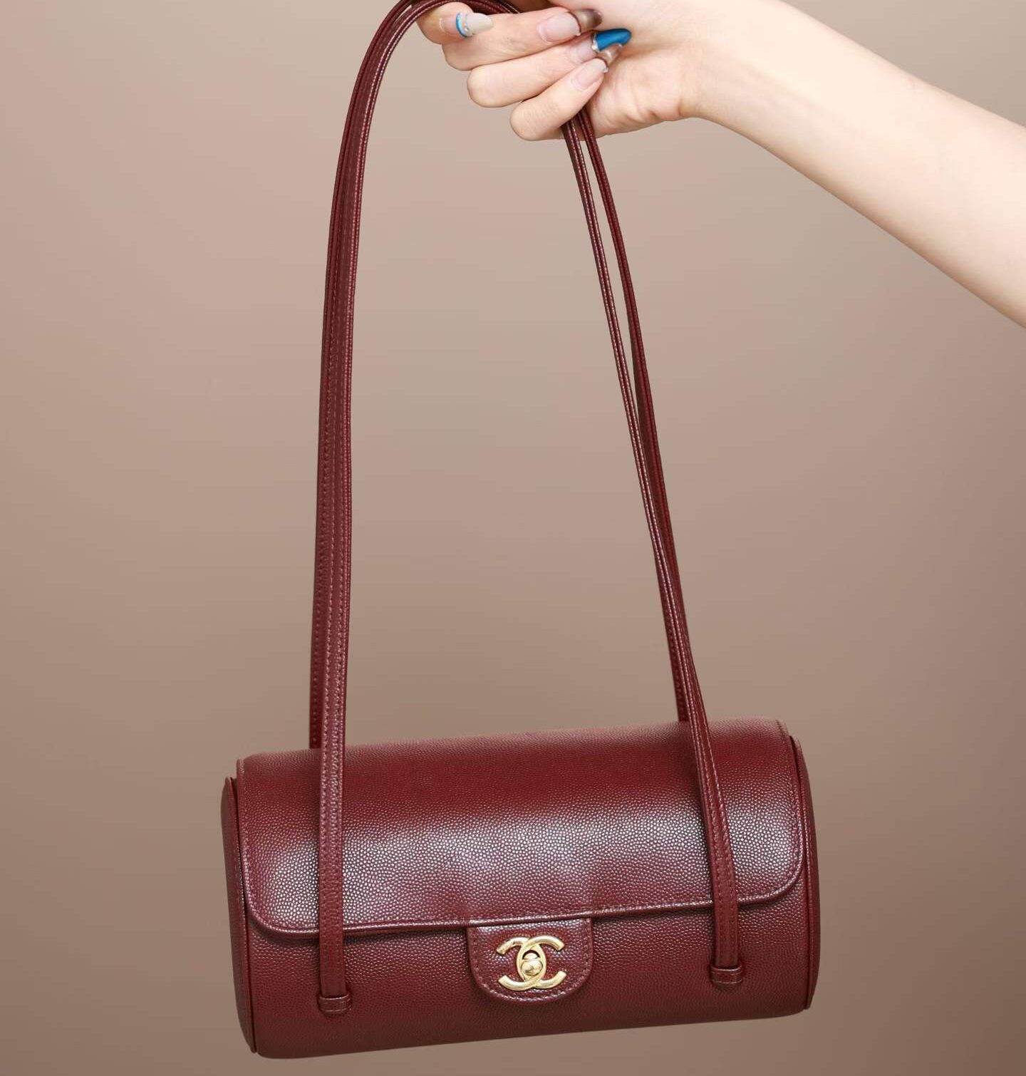 Chanel Small Bowling Bag view 1
