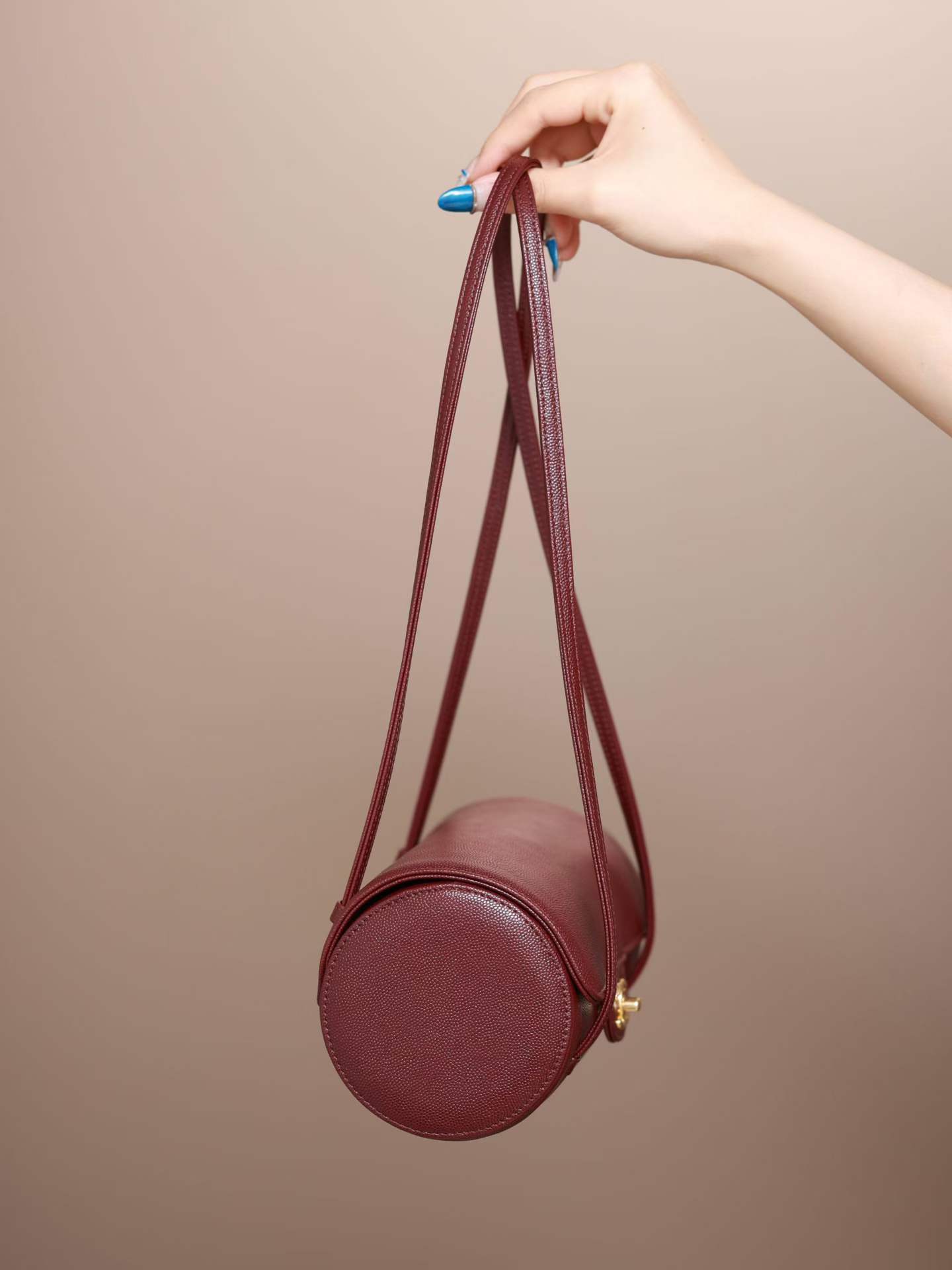 Chanel Small Bowling Bag view 2