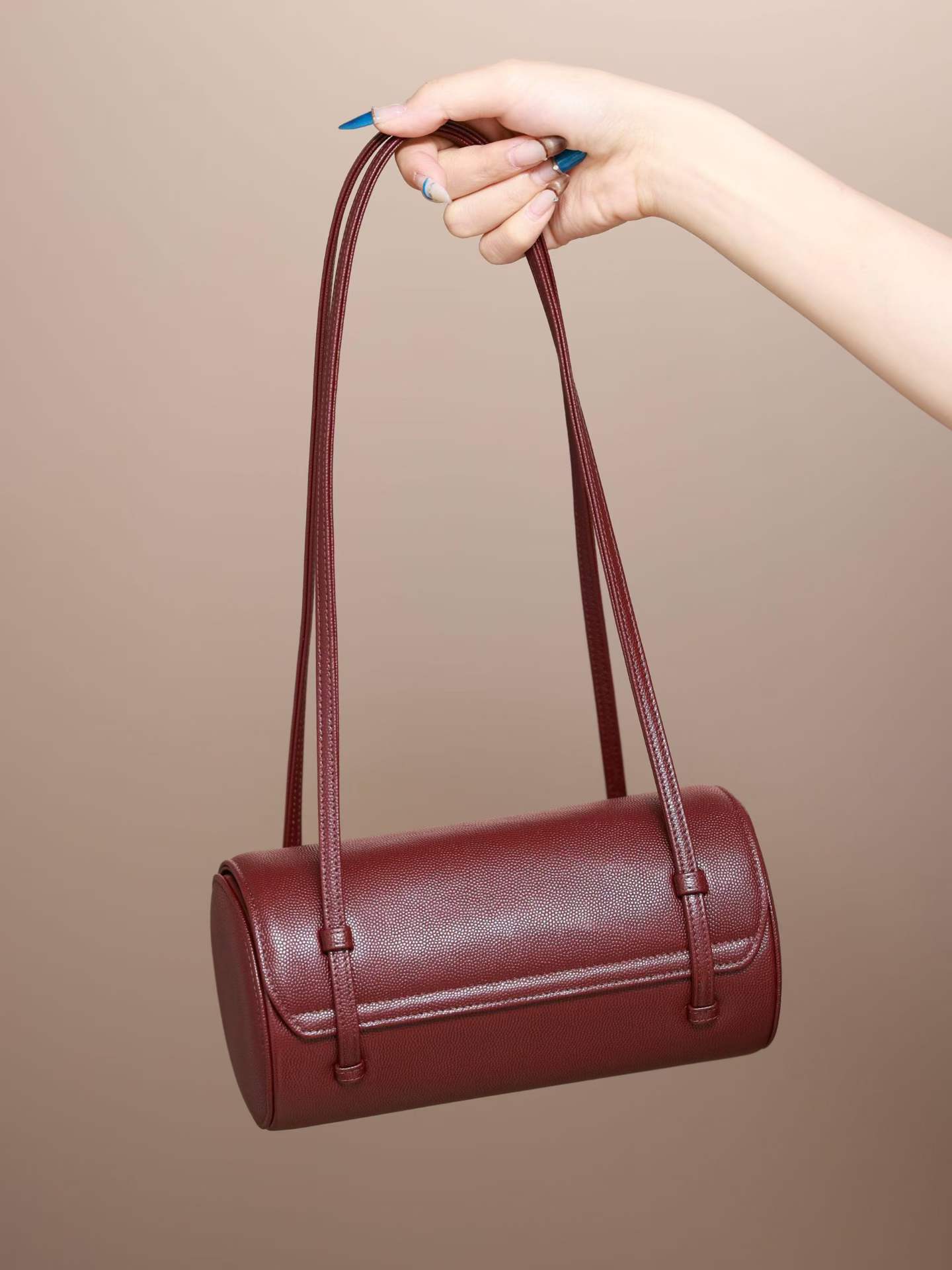Chanel Small Bowling Bag view 3