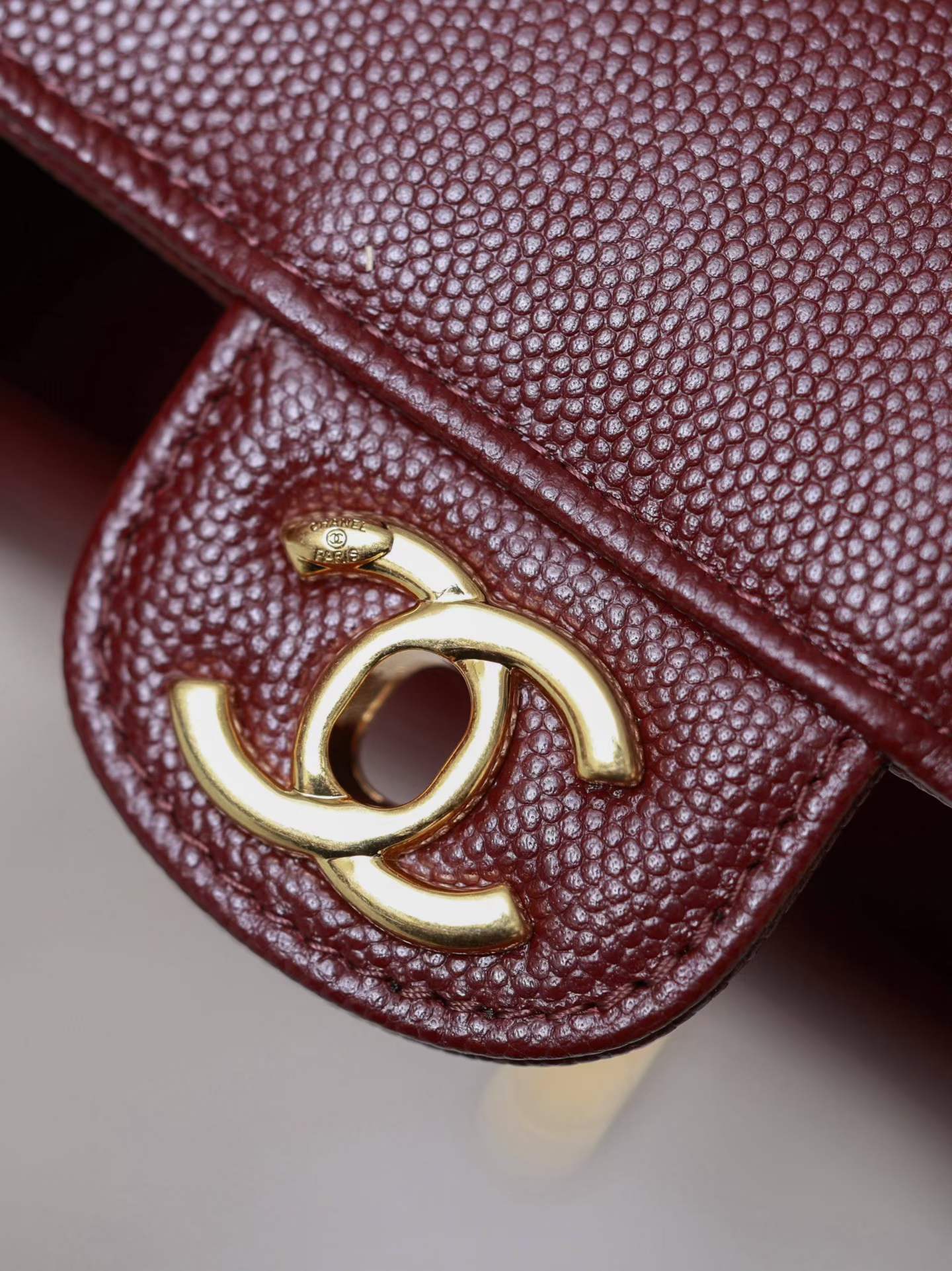 Chanel Small Bowling Bag view 6