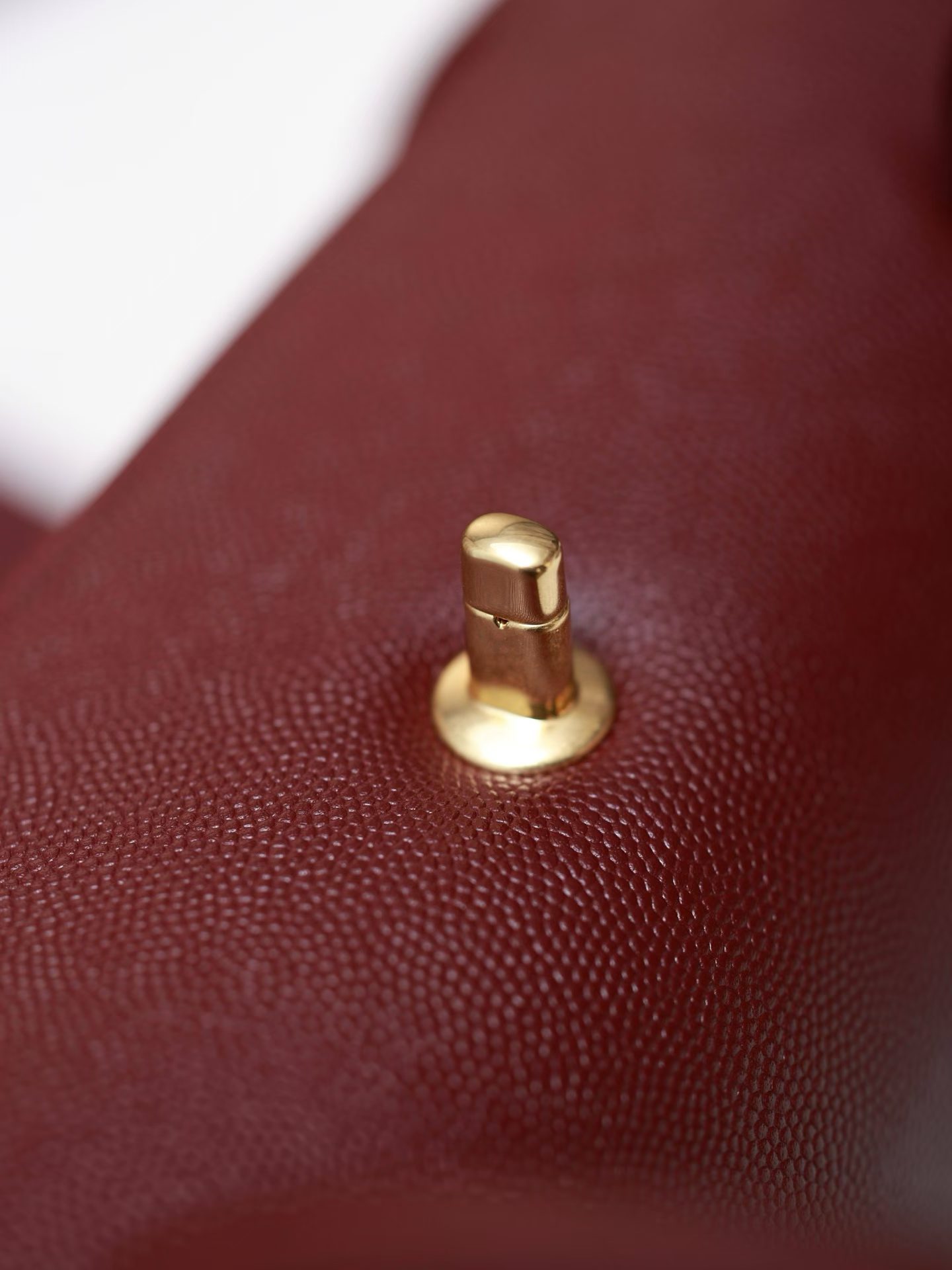 Chanel Small Bowling Bag view 7