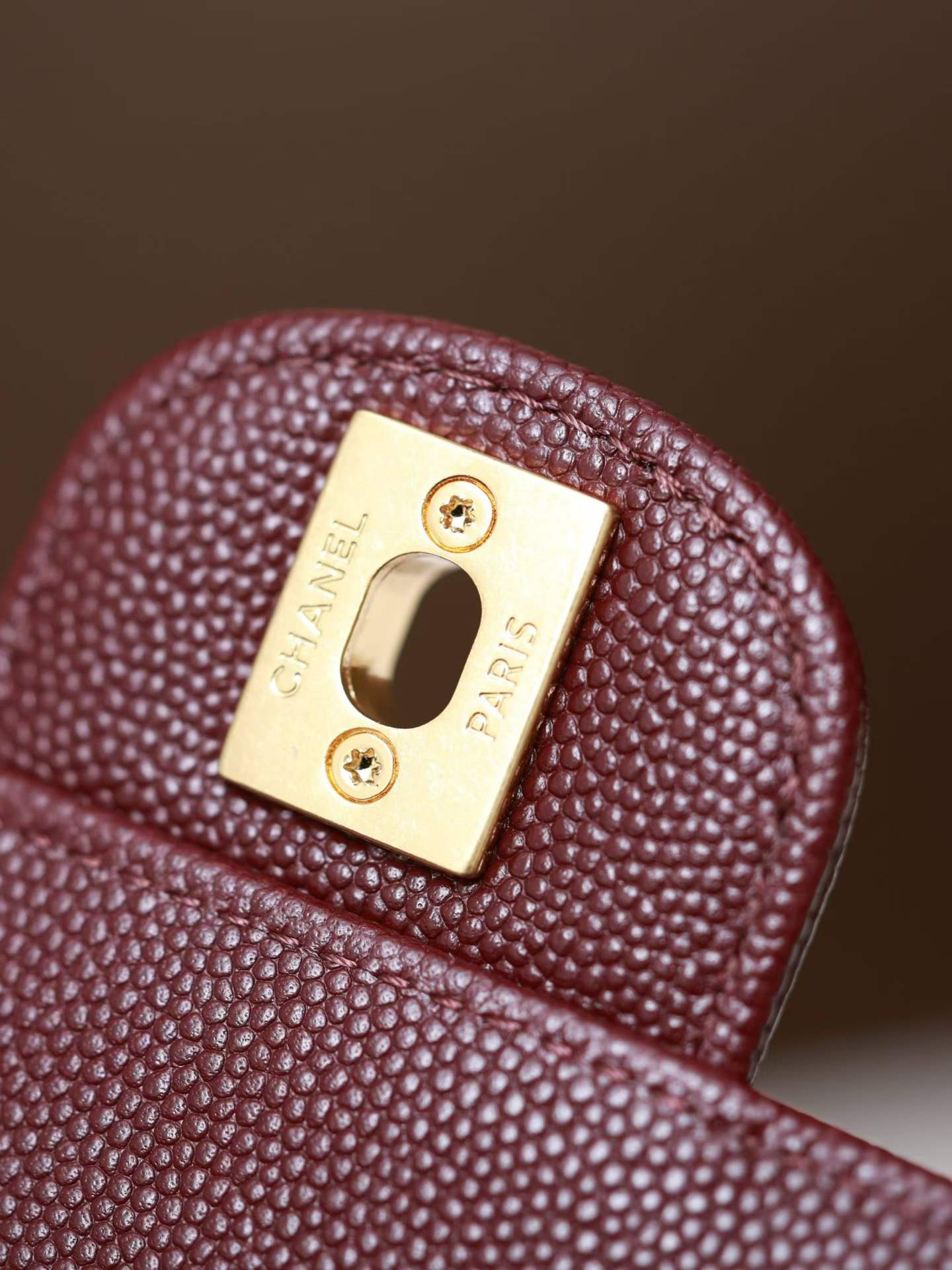 Chanel Small Bowling Bag view 8