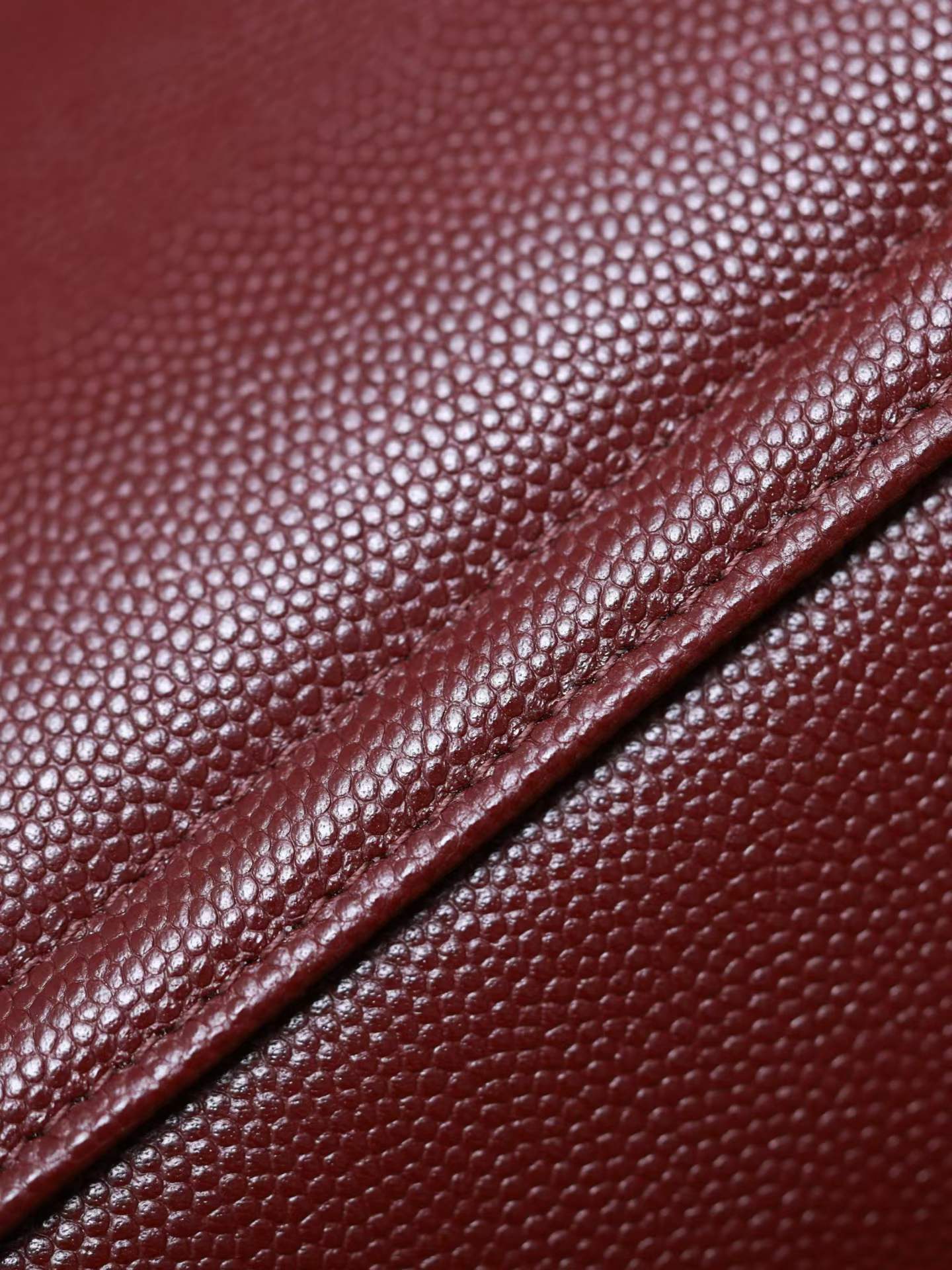 Chanel Small Bowling Bag view 9