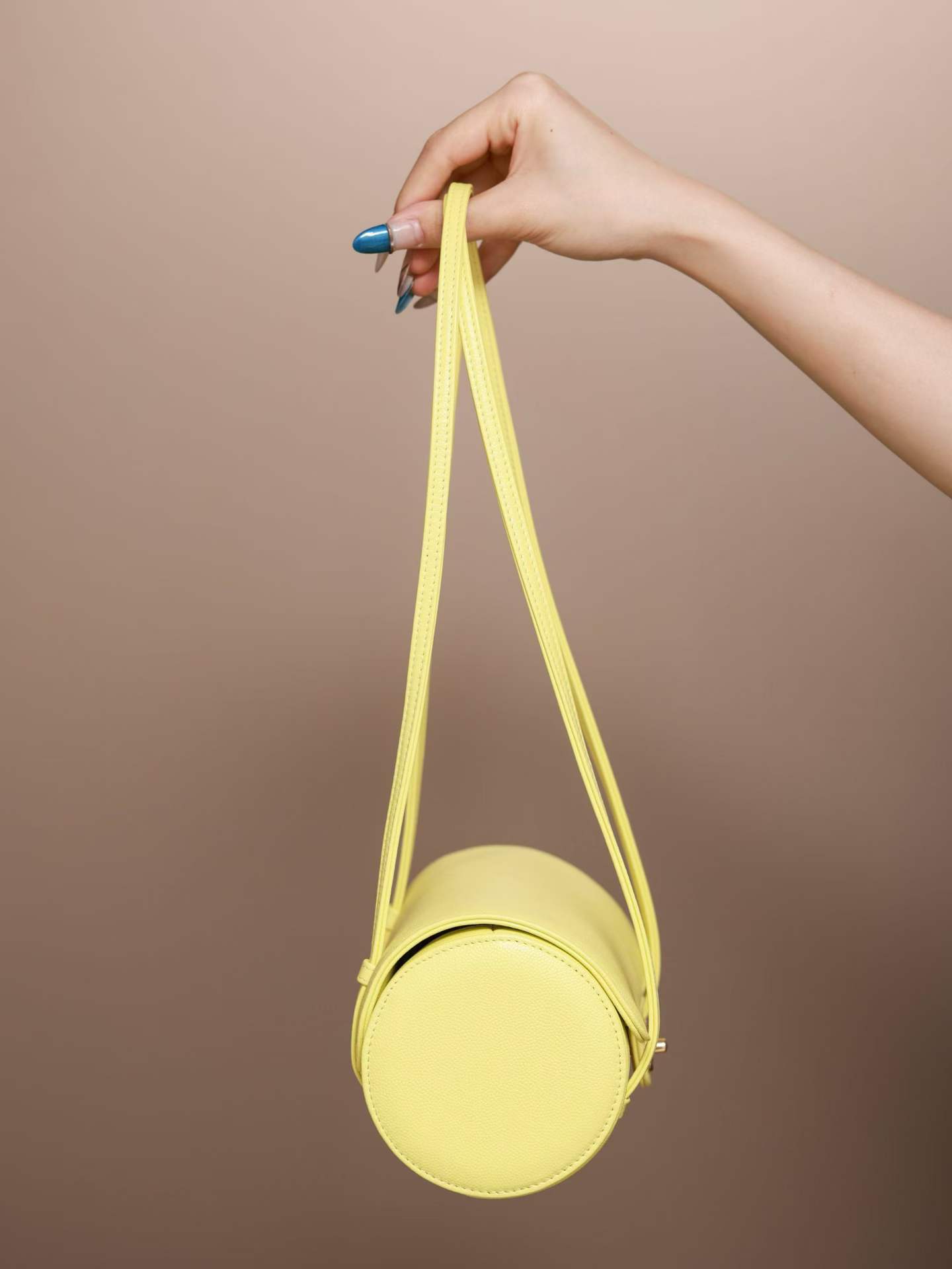 Chanel Small Bowling Bag view 2