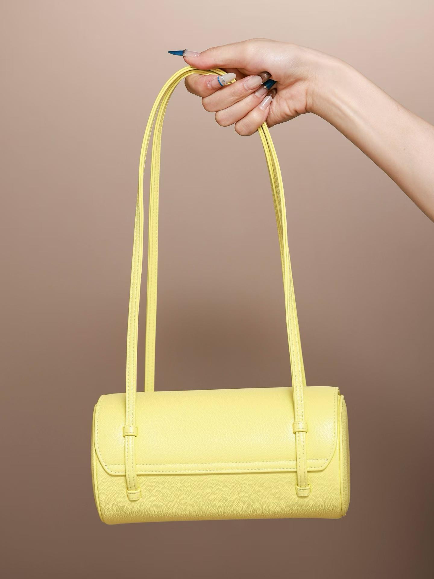 Chanel Small Bowling Bag view 3