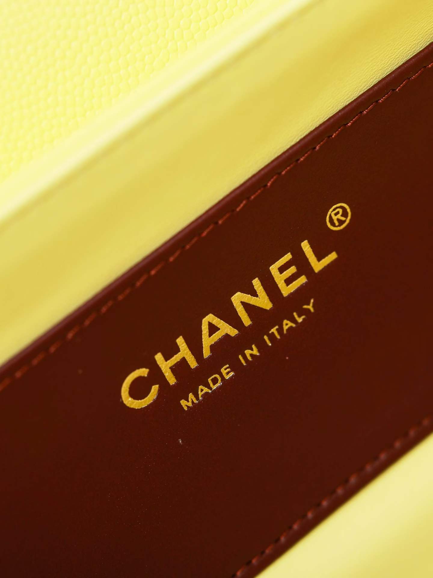 Chanel Small Bowling Bag view 6