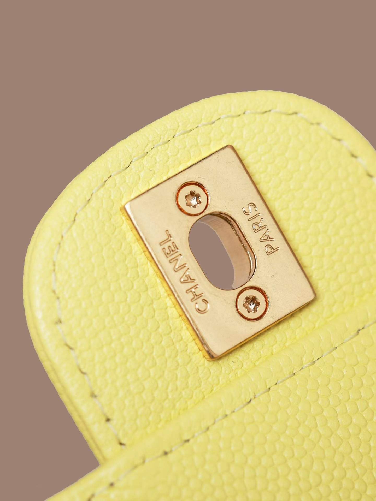 Chanel Small Bowling Bag view 8