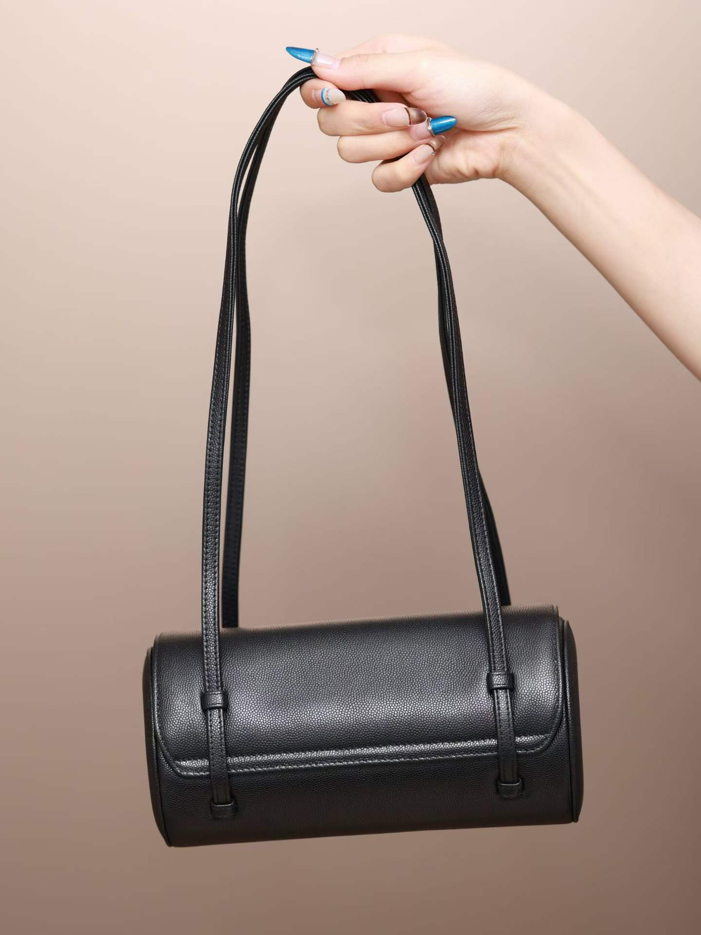 Chanel Small Bowling Bag view 2