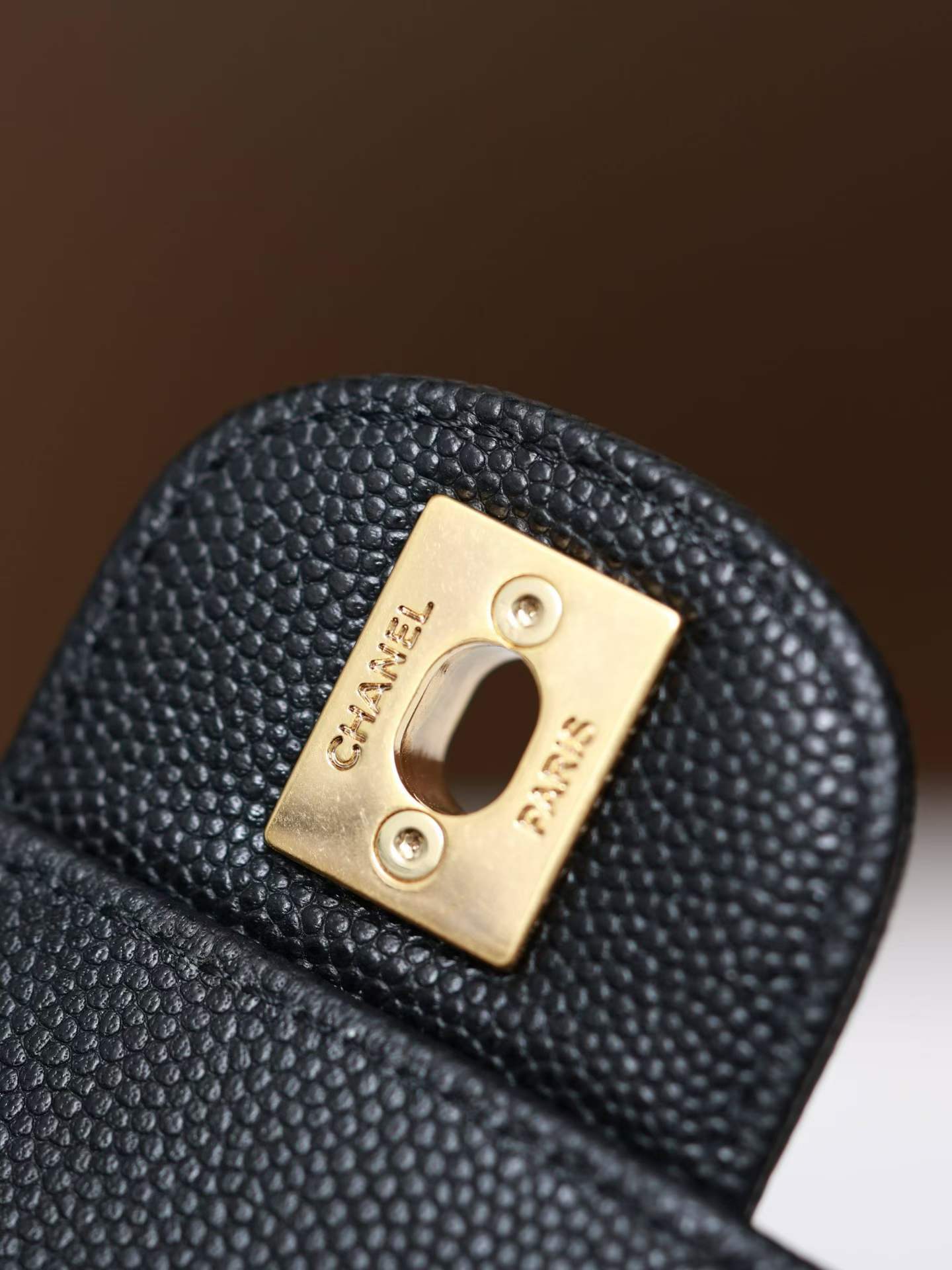 Chanel Small Bowling Bag view 6