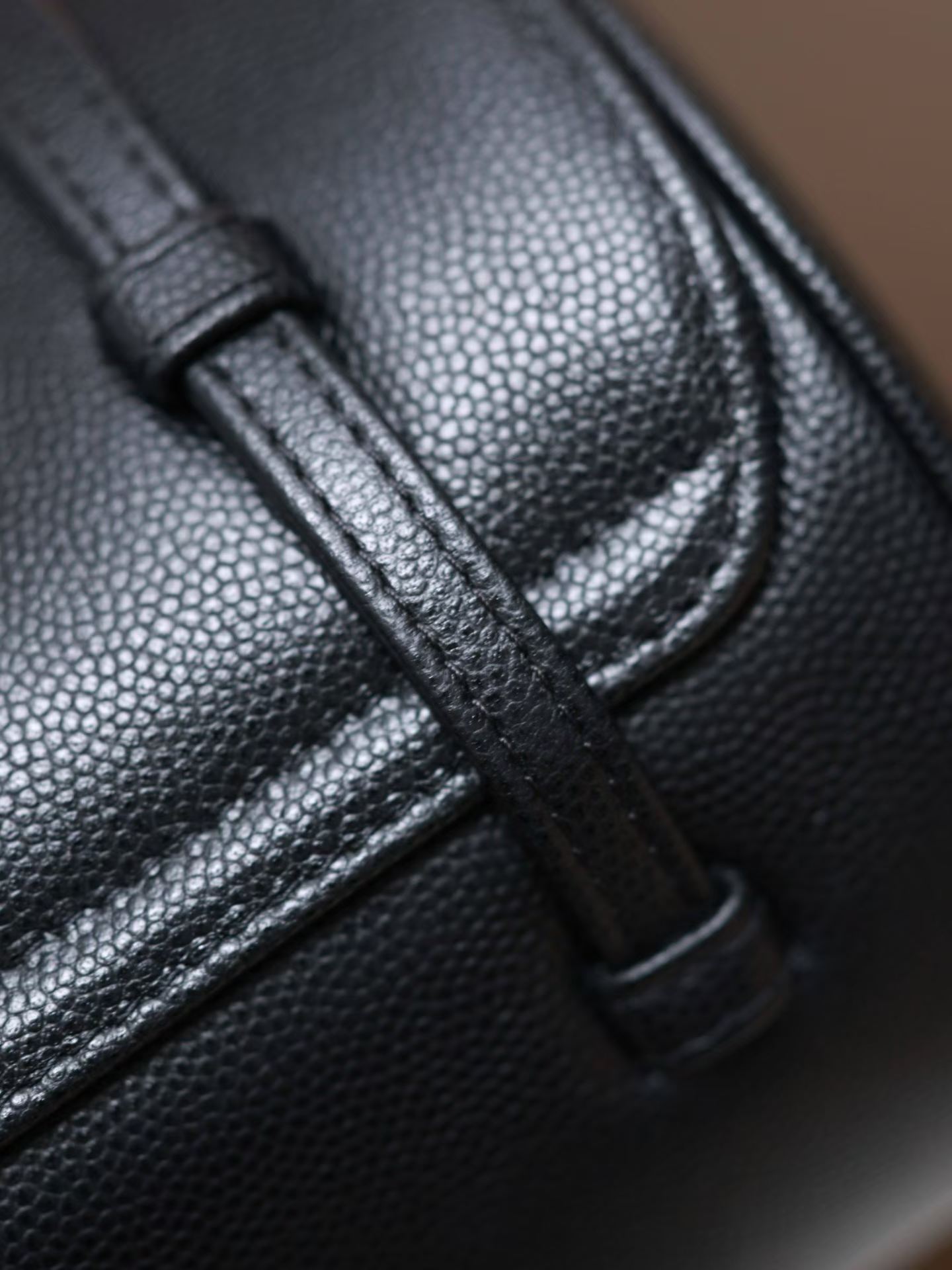 Chanel Small Bowling Bag view 8