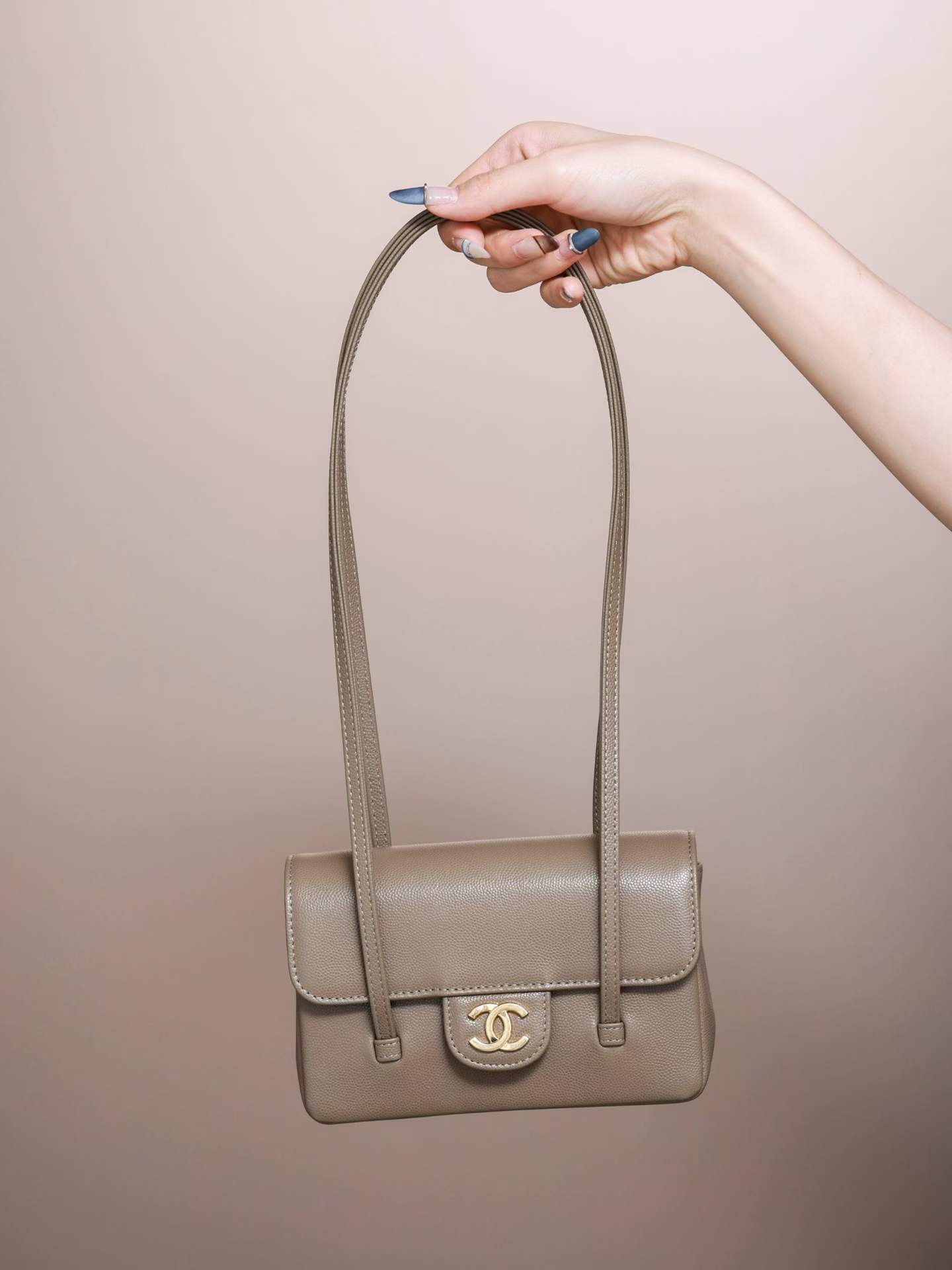 Chanel Small Flap Bag view 10