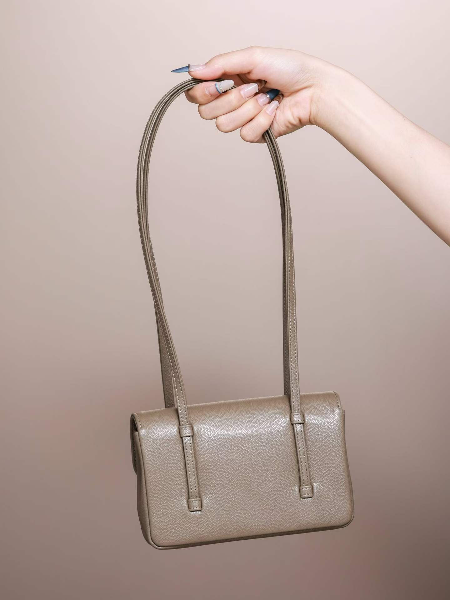 Chanel Small Flap Bag view 12
