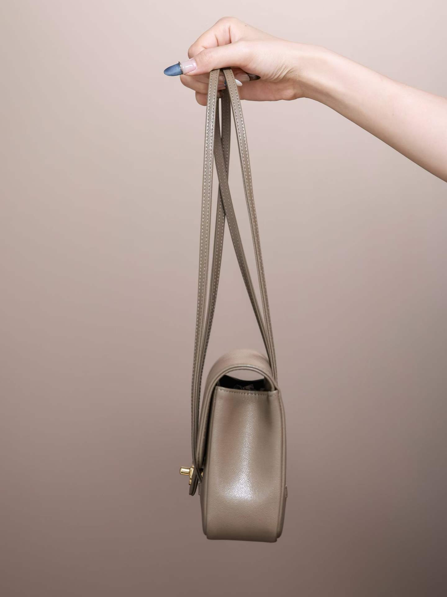 Chanel Small Flap Bag view 3