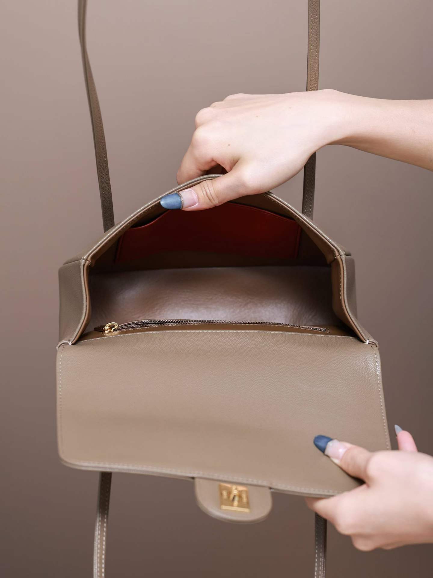 Chanel Small Flap Bag view 5