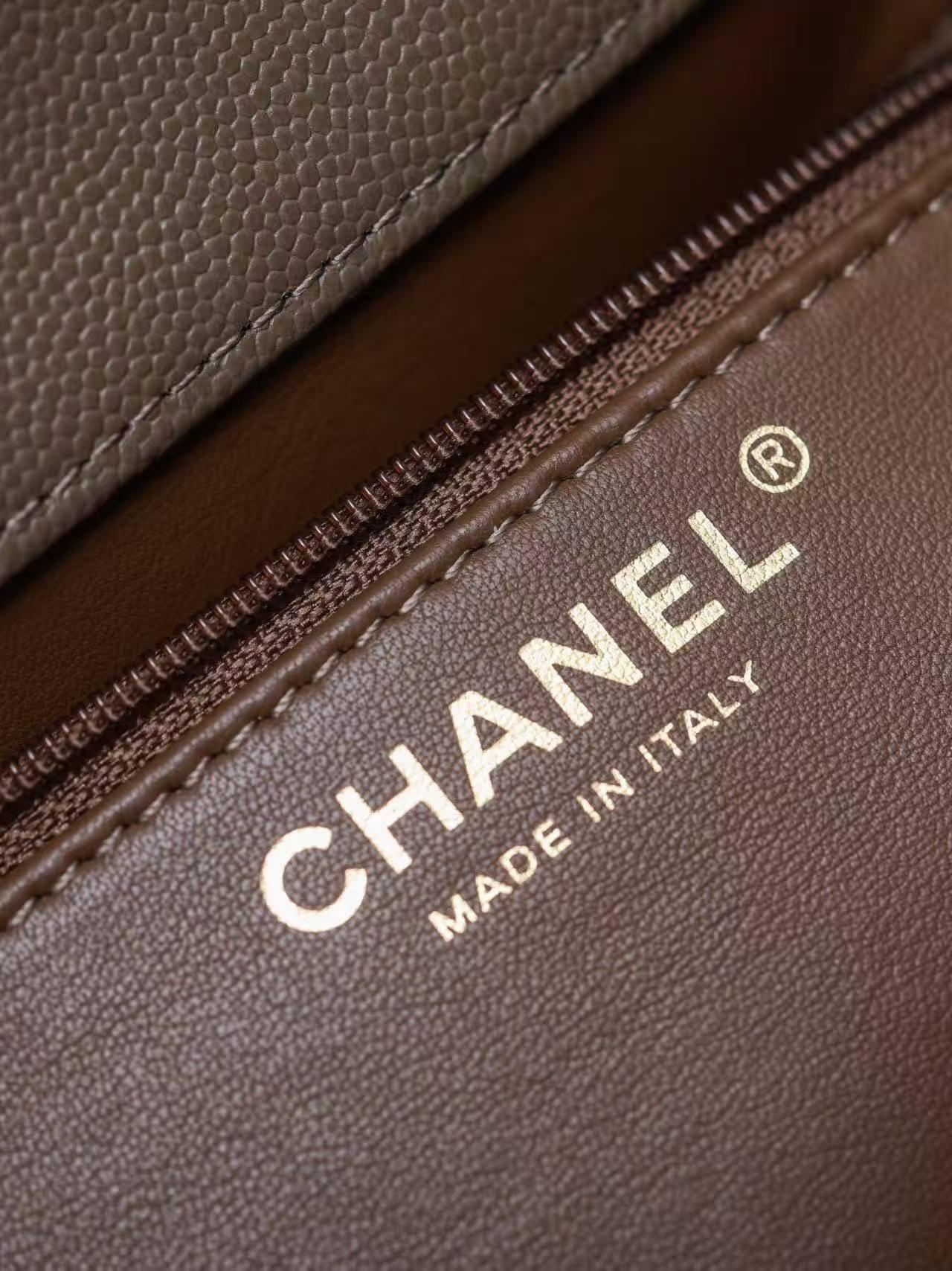 Chanel Small Flap Bag view 9