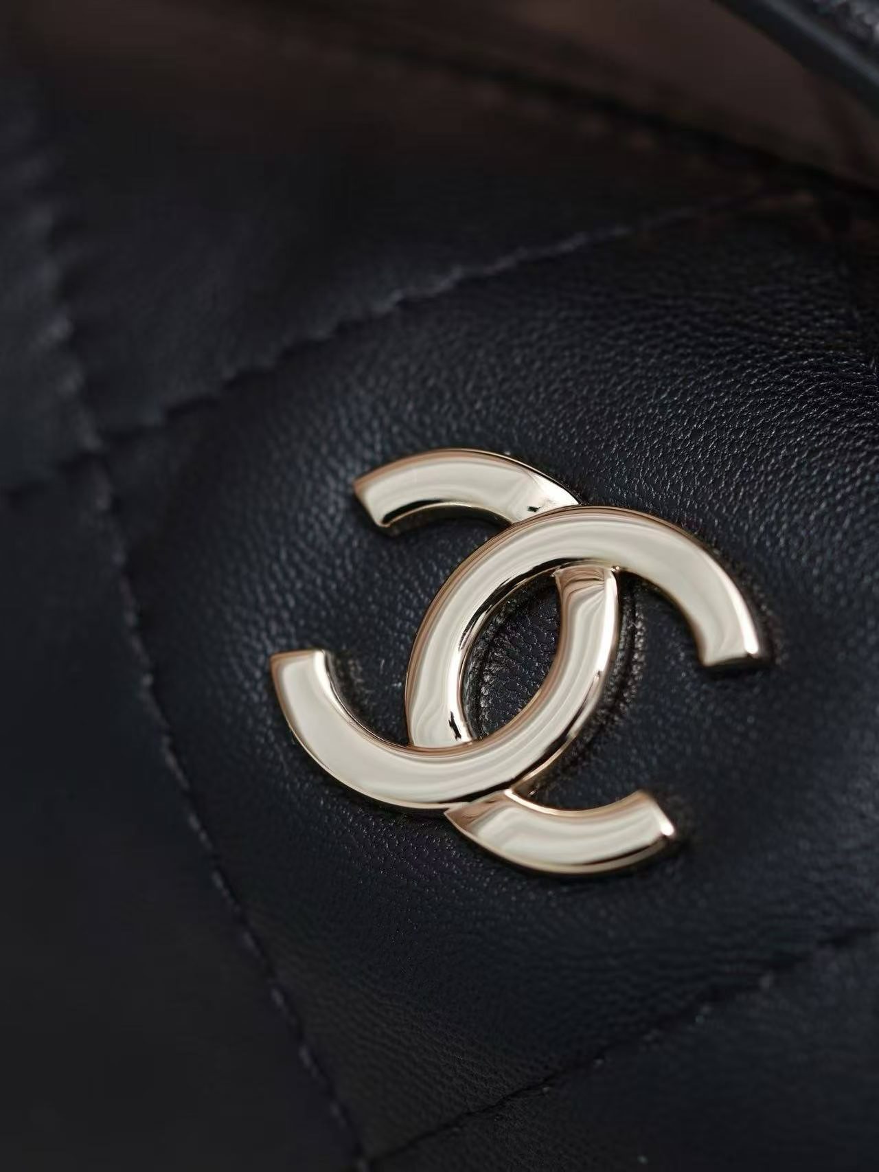Chanel Hobo Handbag view 6