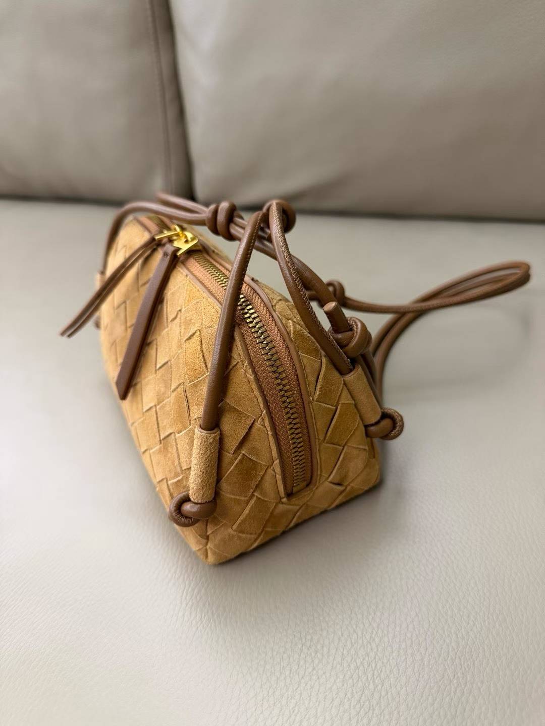 Bottega Veneta Intrecciato Concert Pouch view 4