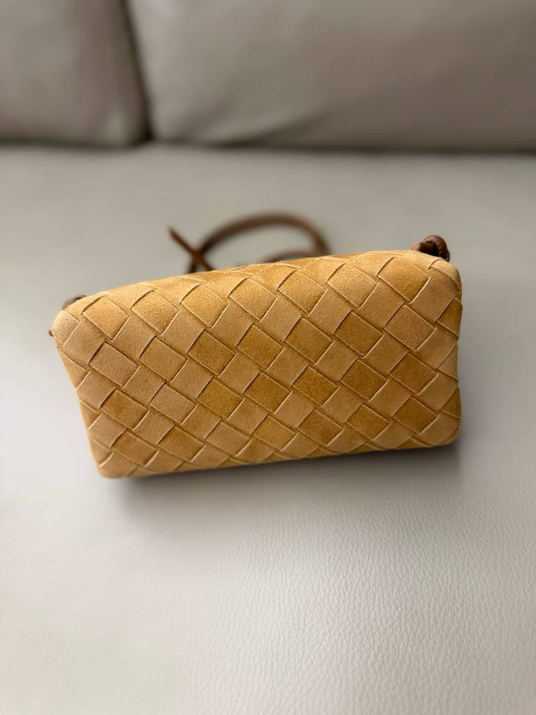 Bottega Veneta Intrecciato Concert Pouch view 7