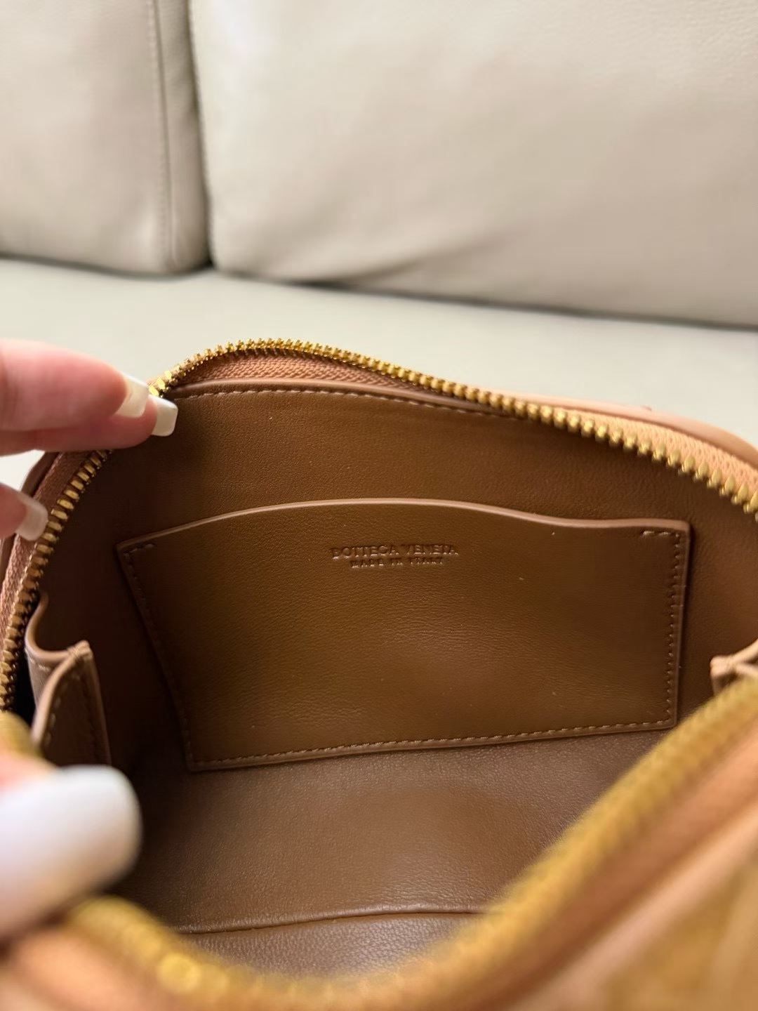 Bottega Veneta Intrecciato Concert Pouch view 9