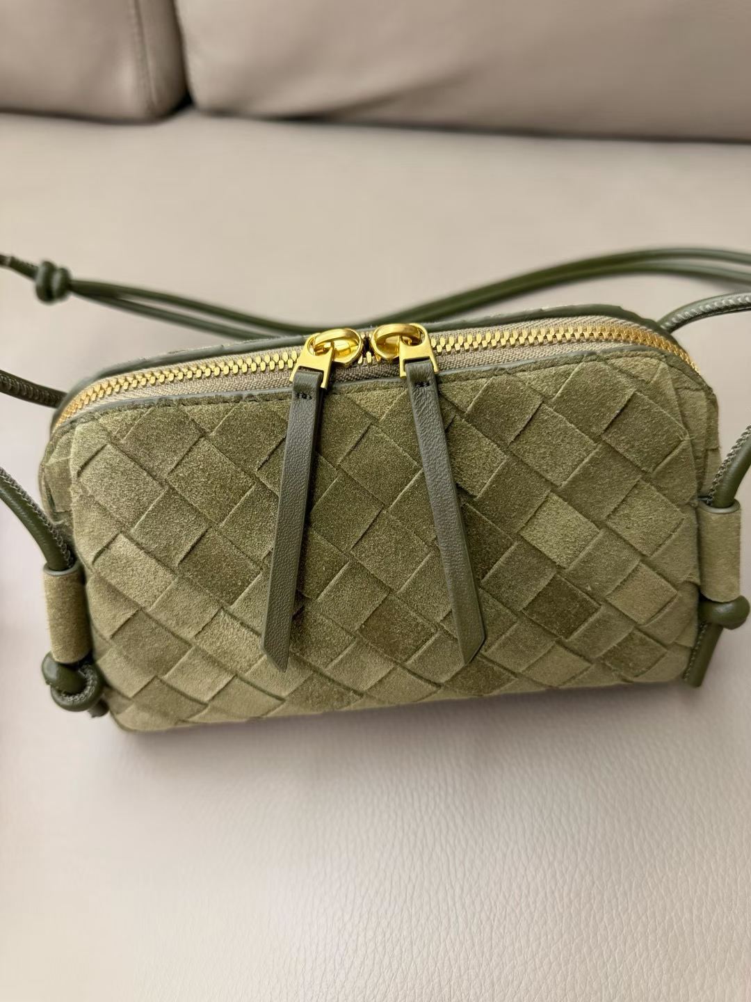 Bottega Veneta Intrecciato Concert Pouch view 4
