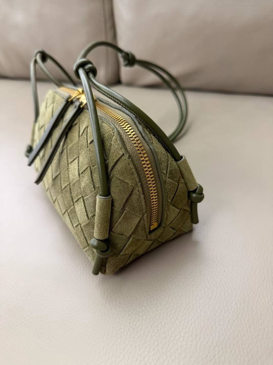 Bottega Veneta Intrecciato Concert Pouch view 5