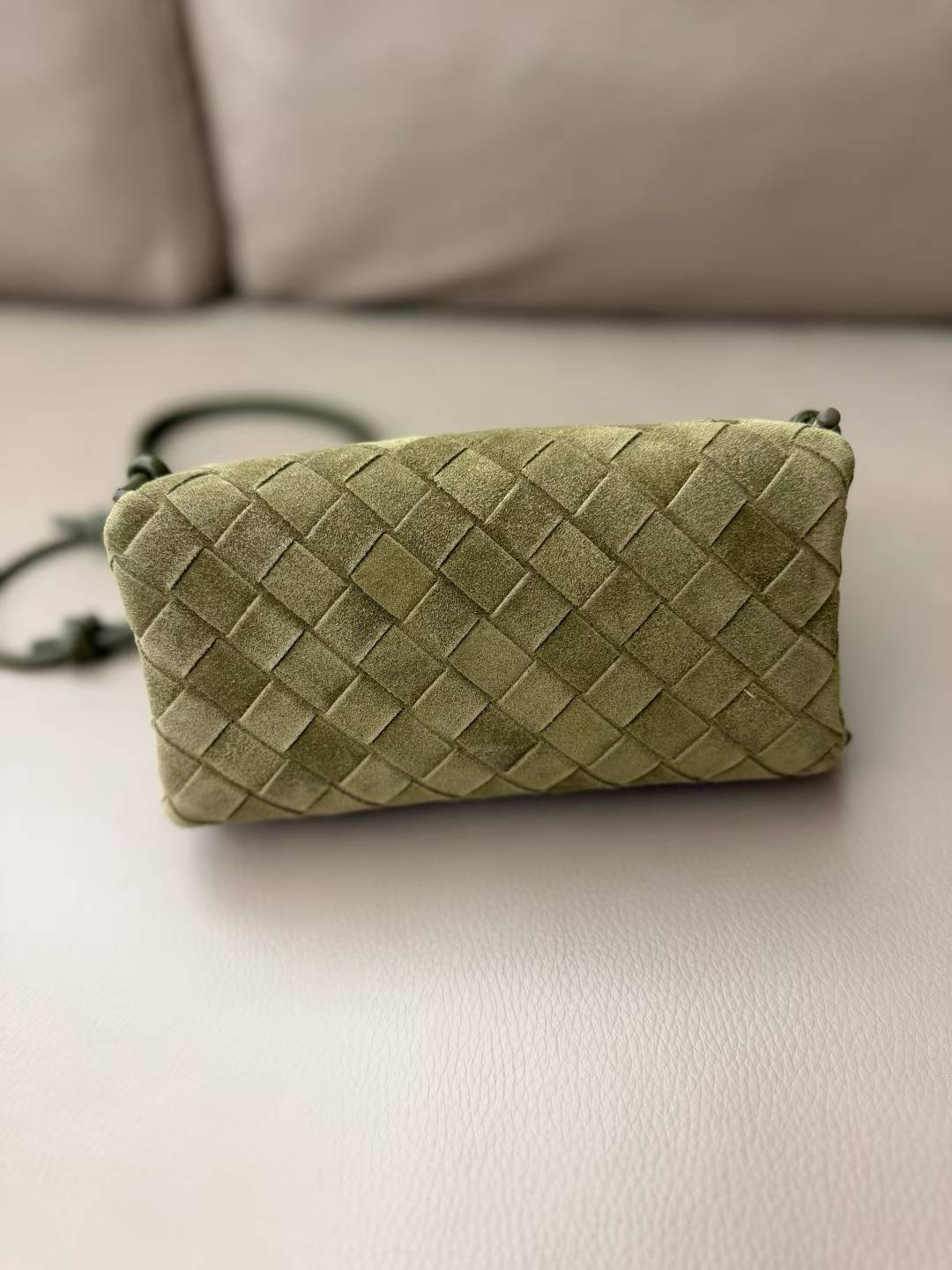 Bottega Veneta Intrecciato Concert Pouch view 6