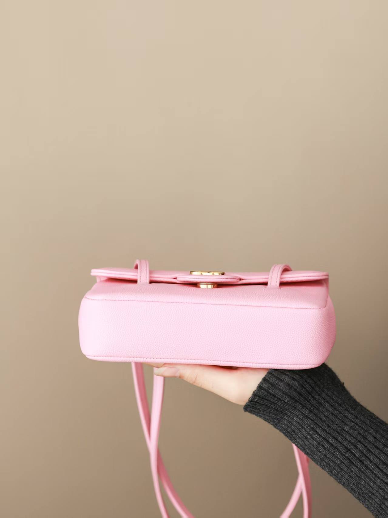Chanel Small Flap Bag view 4