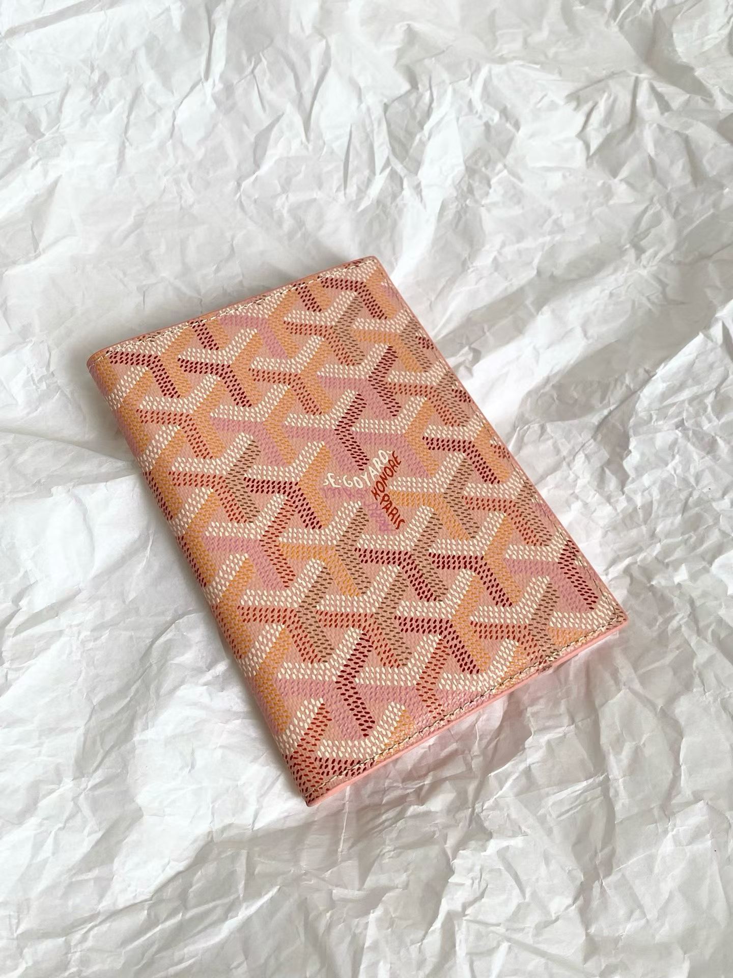 Goyard Grenelle Passport Cover view 10