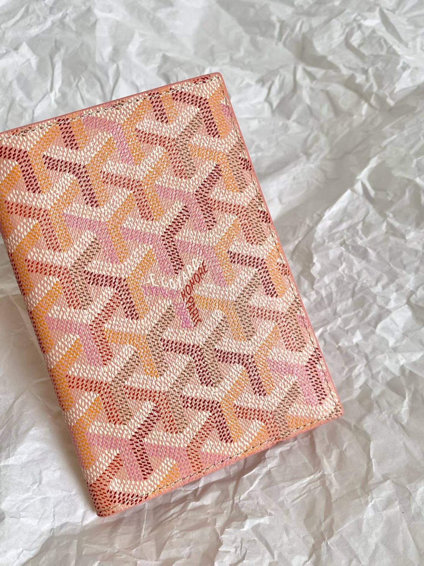 Goyard Grenelle Passport Cover view 11