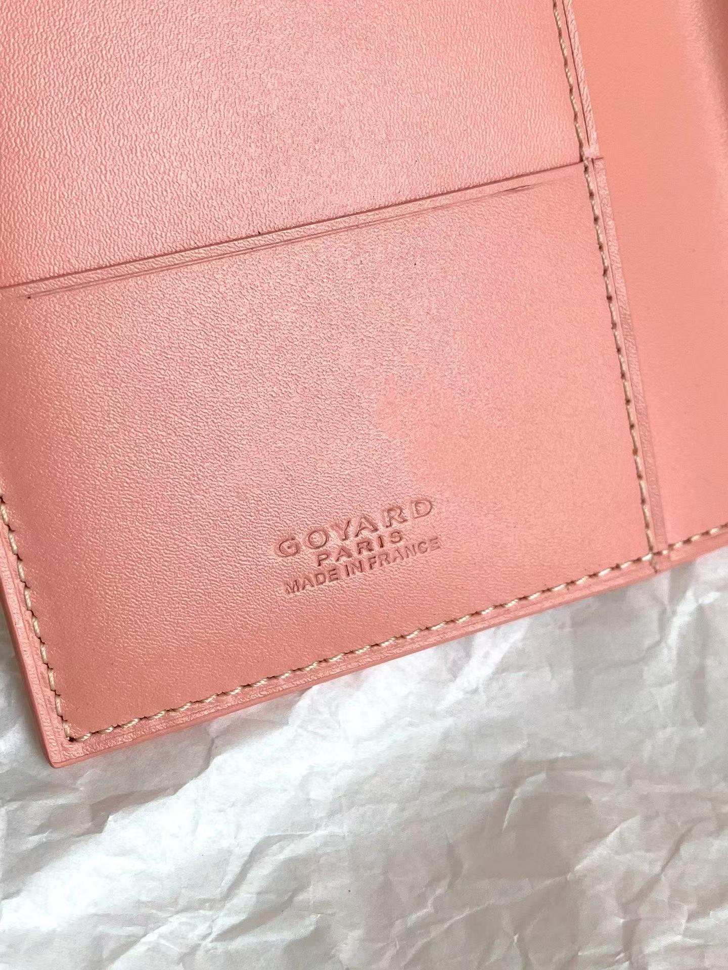 Goyard Grenelle Passport Cover view 12