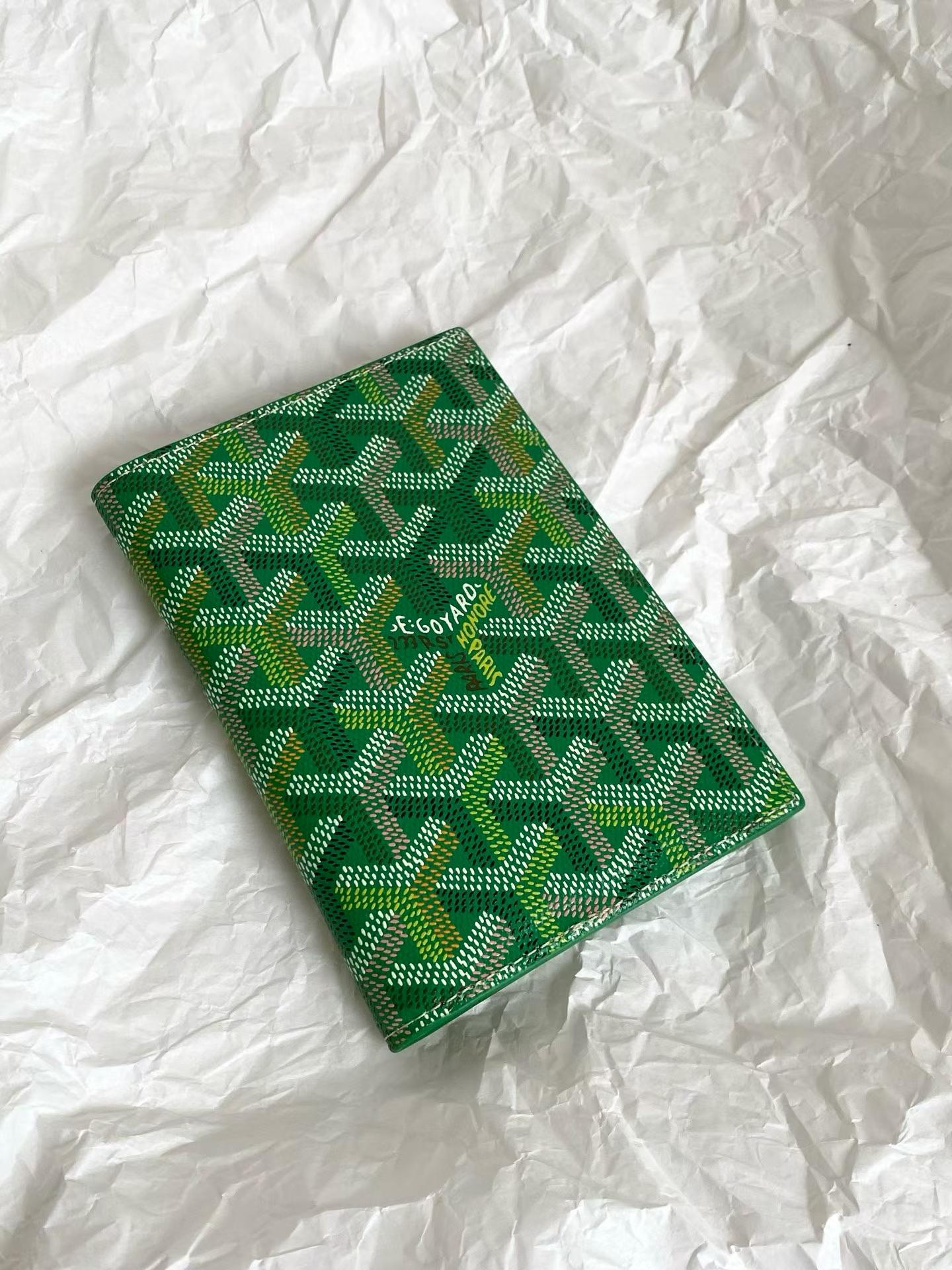 Goyard Grenelle Passport Cover view 15