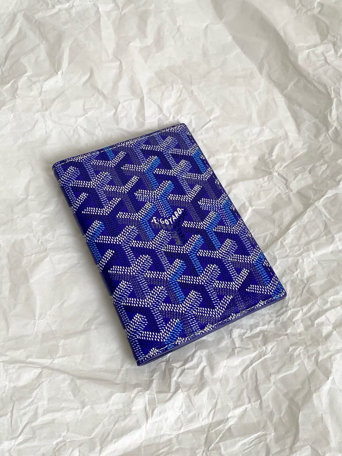 Goyard Grenelle Passport Cover view 18
