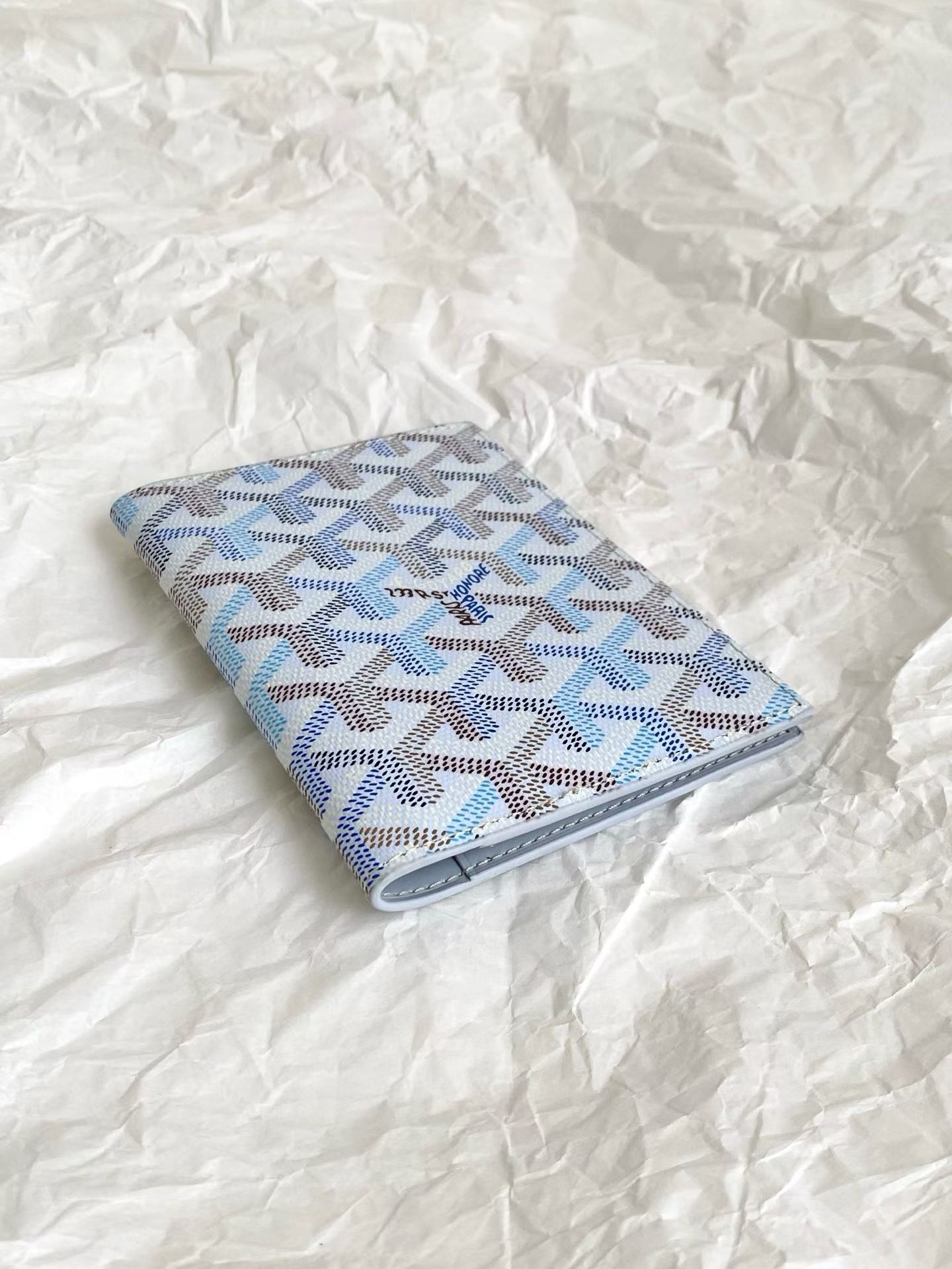 Goyard Grenelle Passport Cover view 2