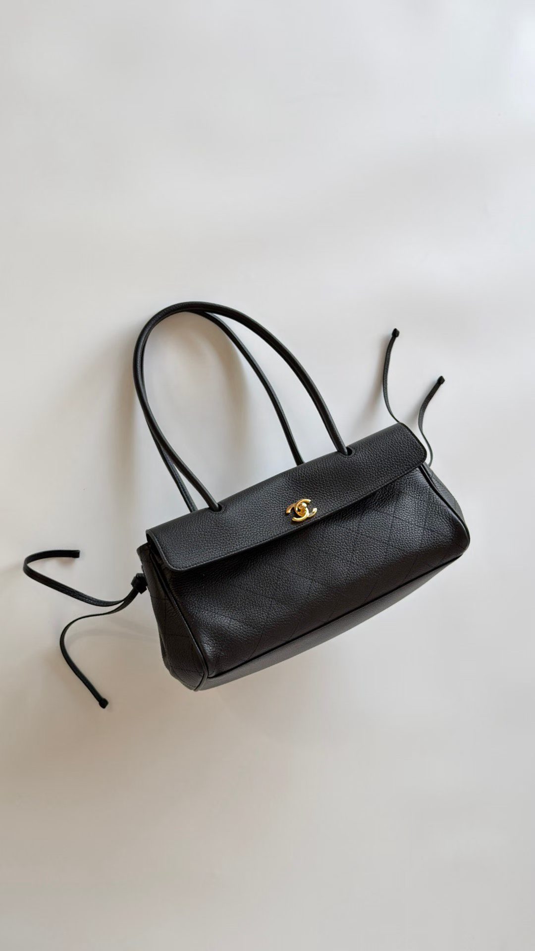 Chanel Small Shopping Bag view 2