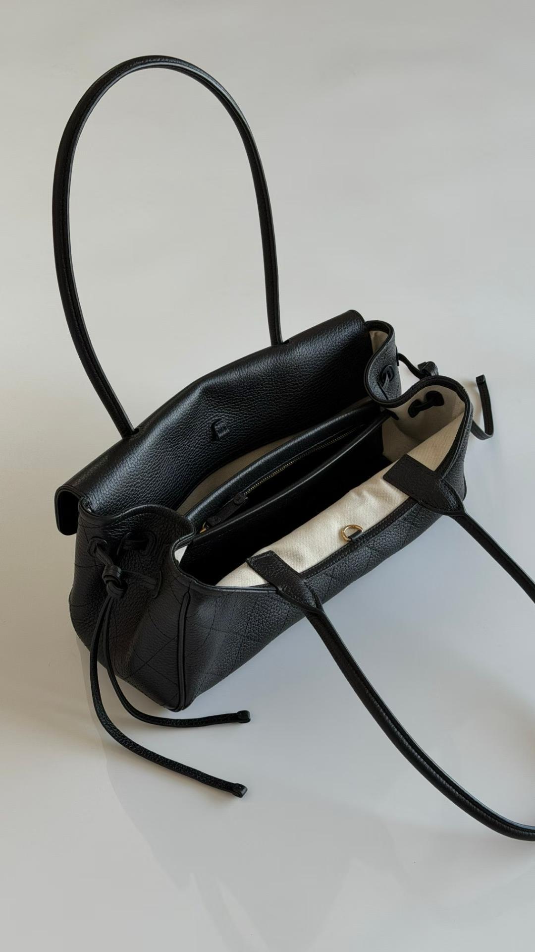 Chanel Small Shopping Bag view 5