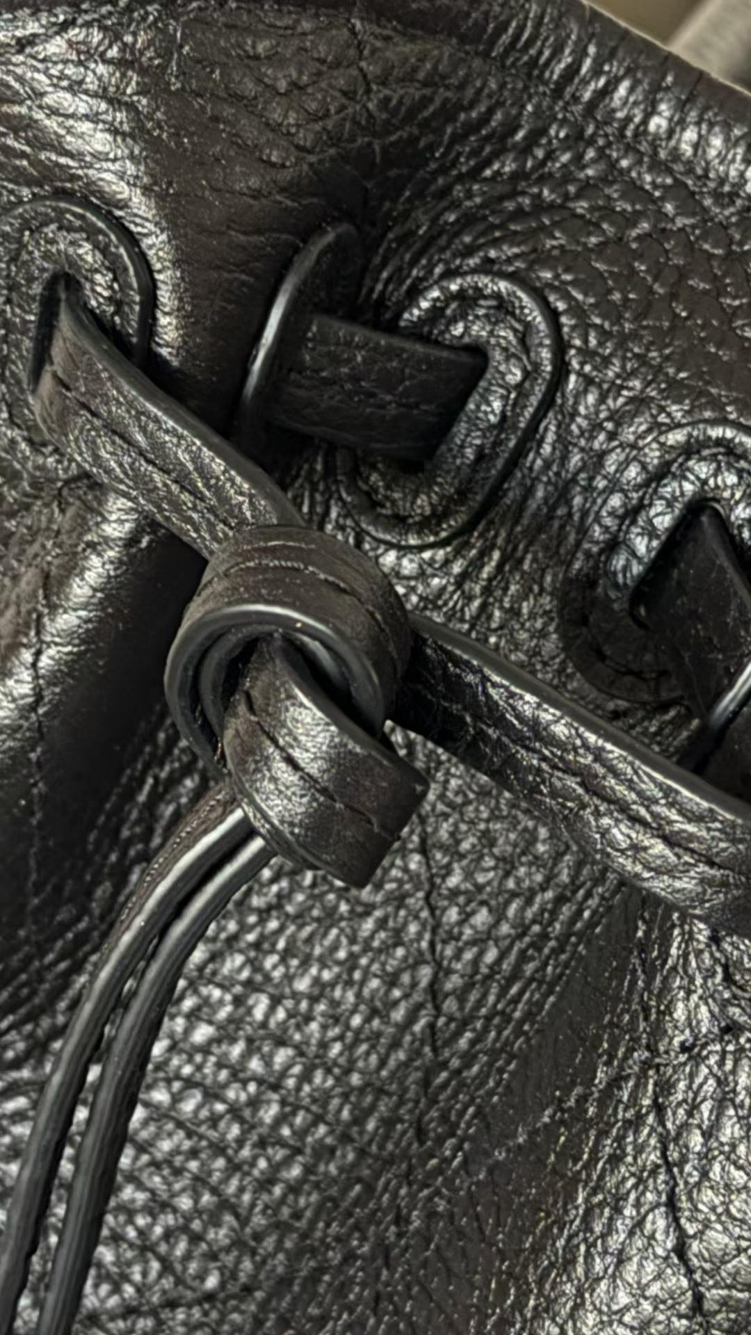Chanel Small Shopping Bag view 6