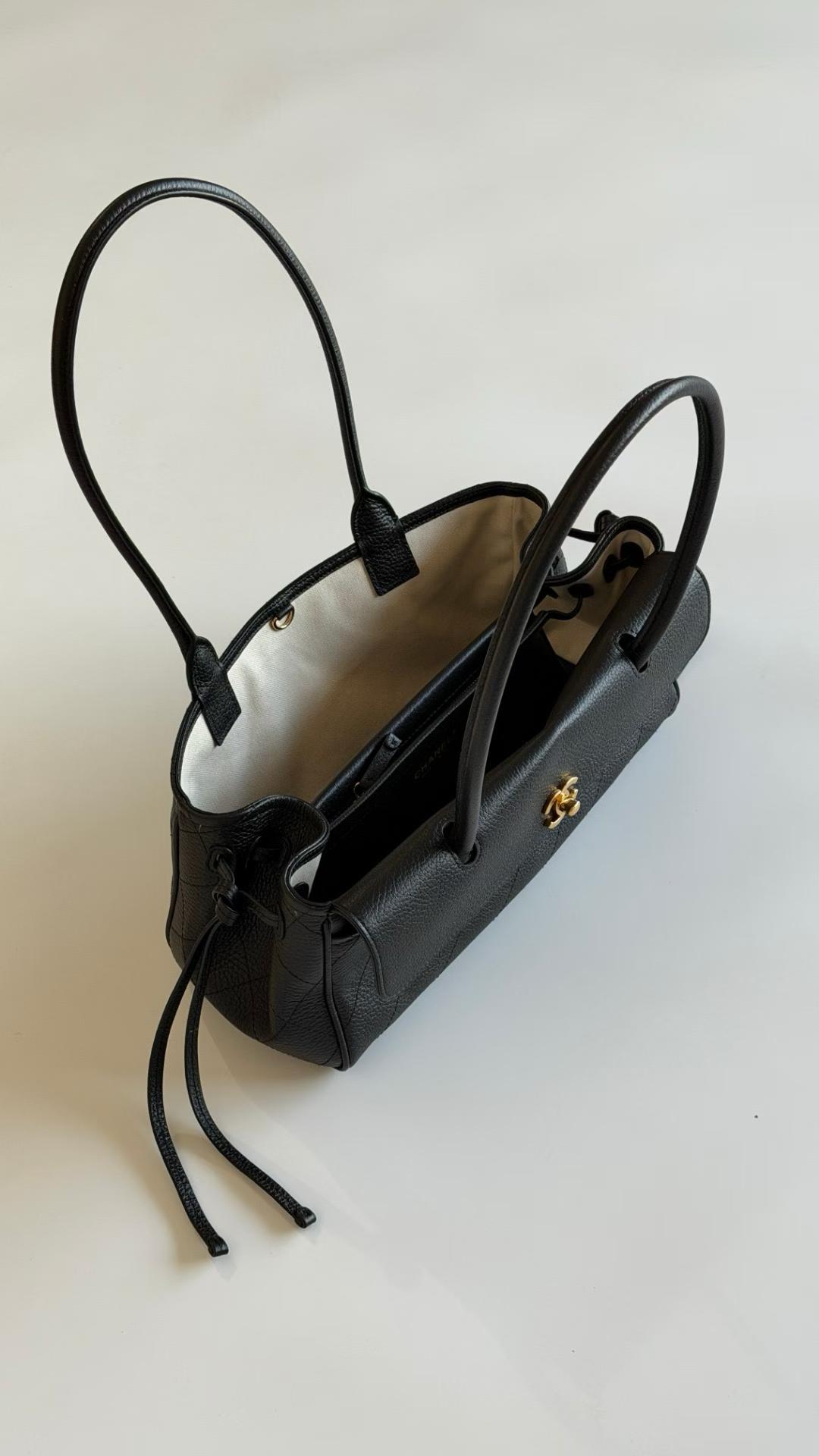 Chanel Small Shopping Bag view 9