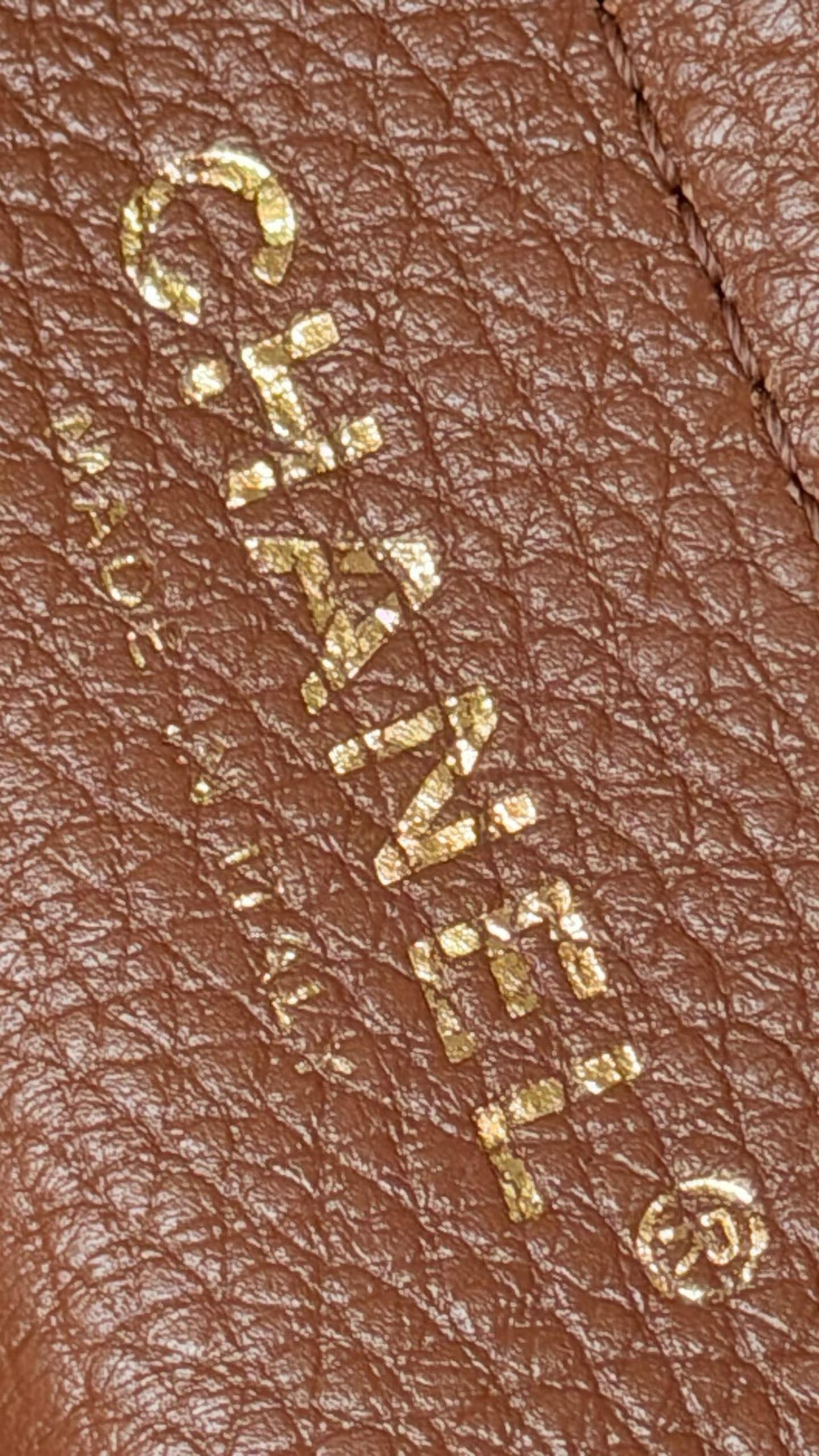Chanel Small Shopping Bag view 6