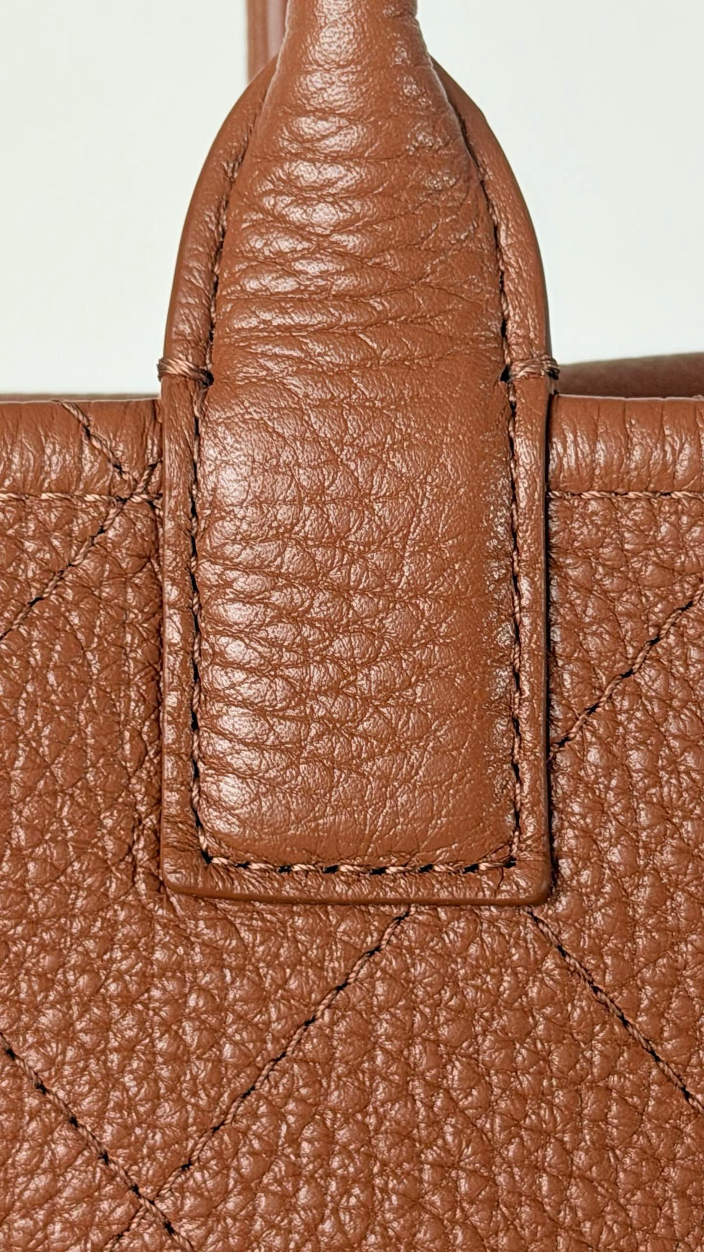 Chanel Small Shopping Bag view 7