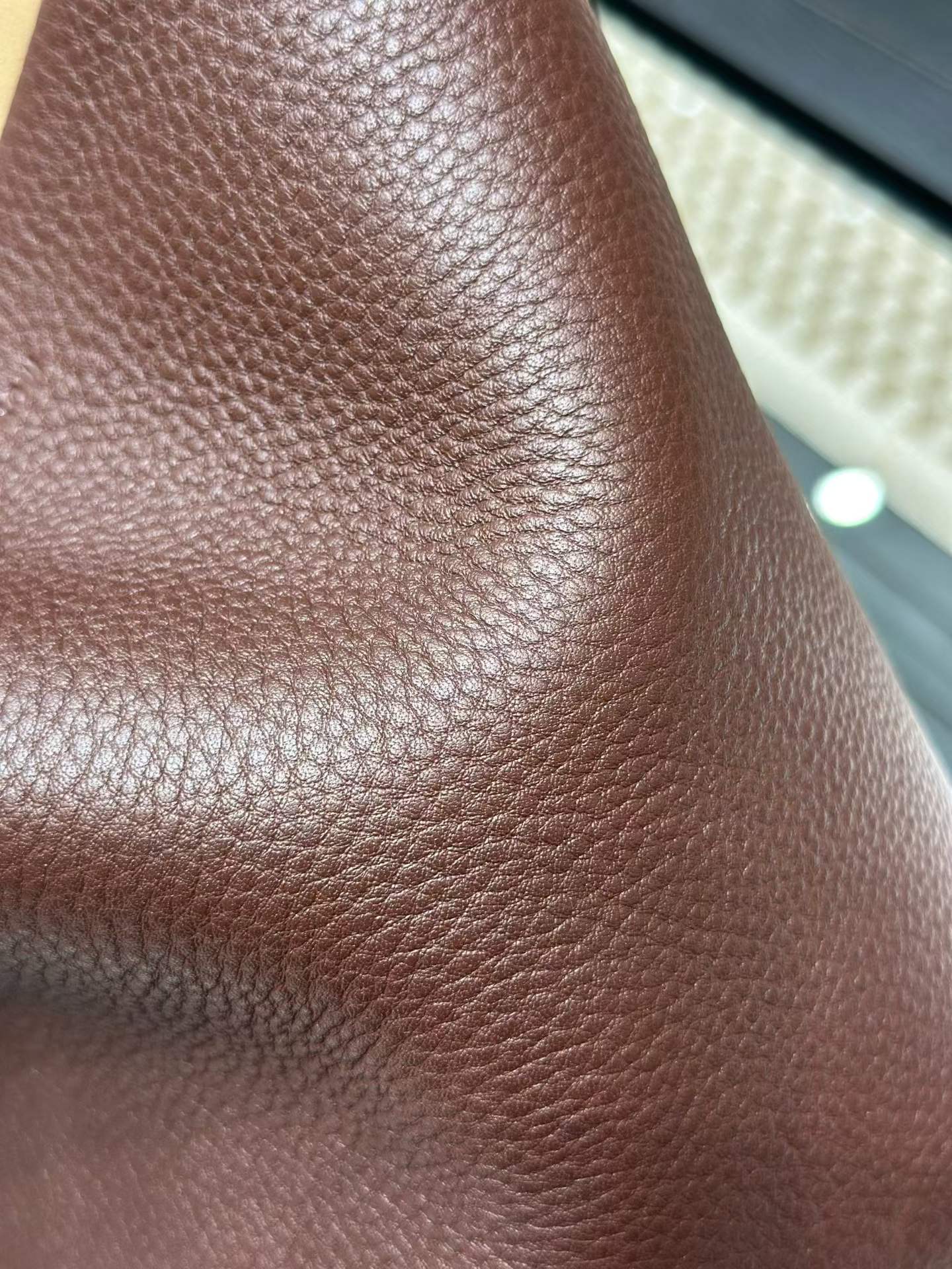 The Row N/S Park Leather tote bag view 9