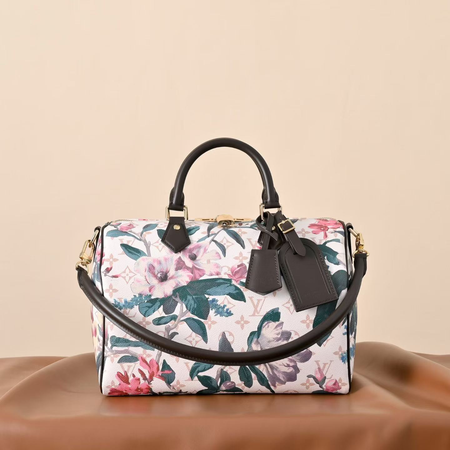 Louis Vuitton Speedy Soft 30 Bag M29066 view 1