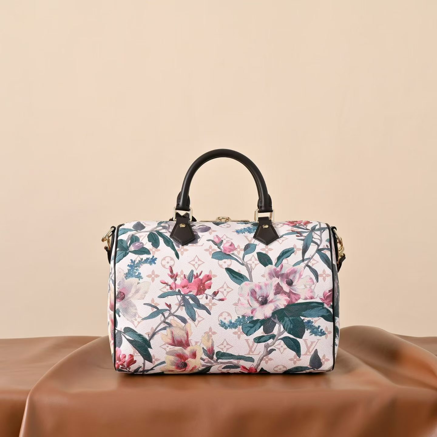 Louis Vuitton Speedy Soft 30 Bag M29066 view 3