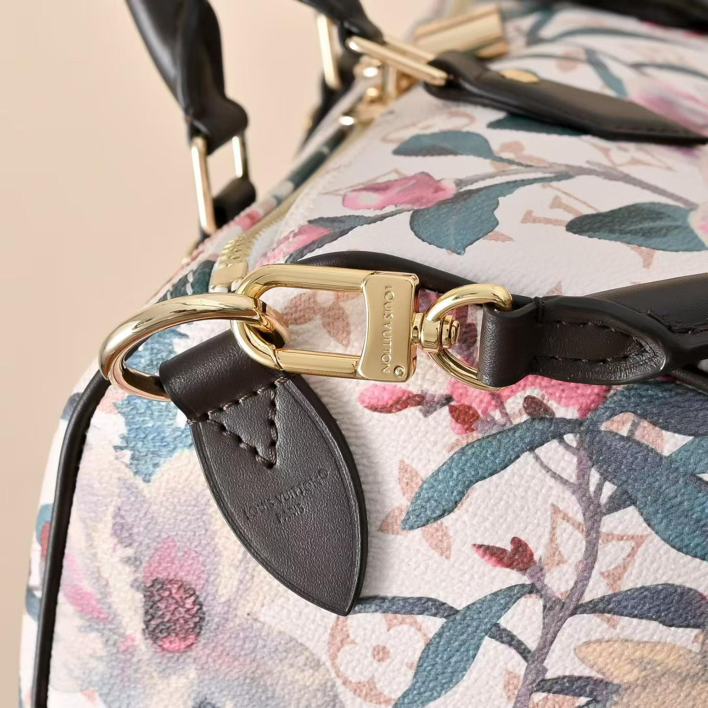 Louis Vuitton Speedy Soft 30 Bag M29066 view 6