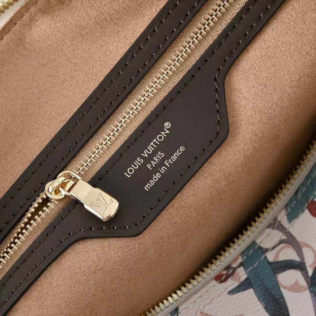 Louis Vuitton Speedy Soft 30 Bag M29066 view 8