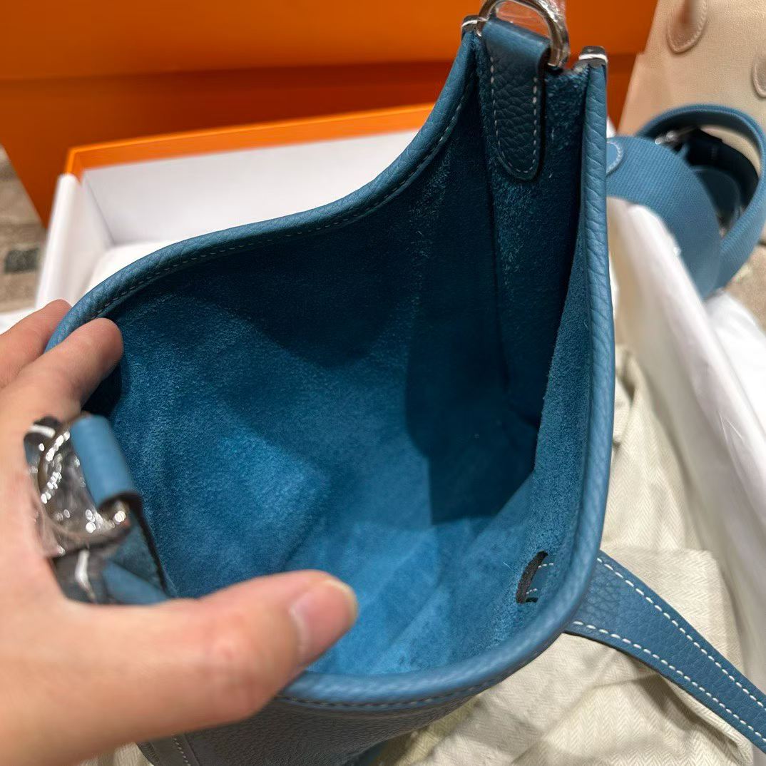 Hermès Evelyne 23 BAG view 3