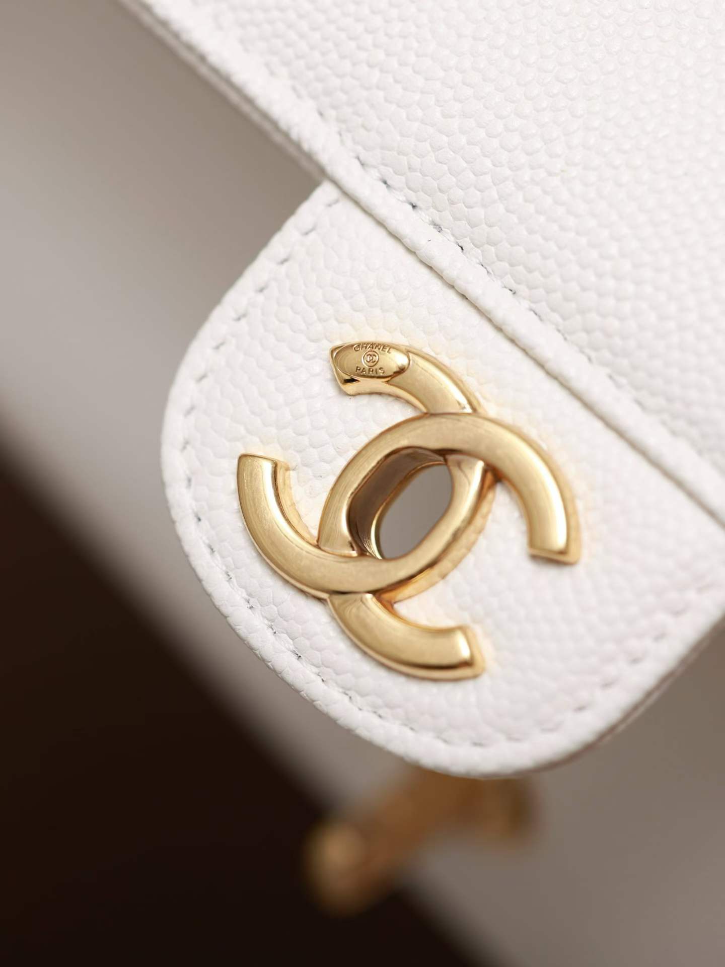 Chanel Small Bowling Bag view 7